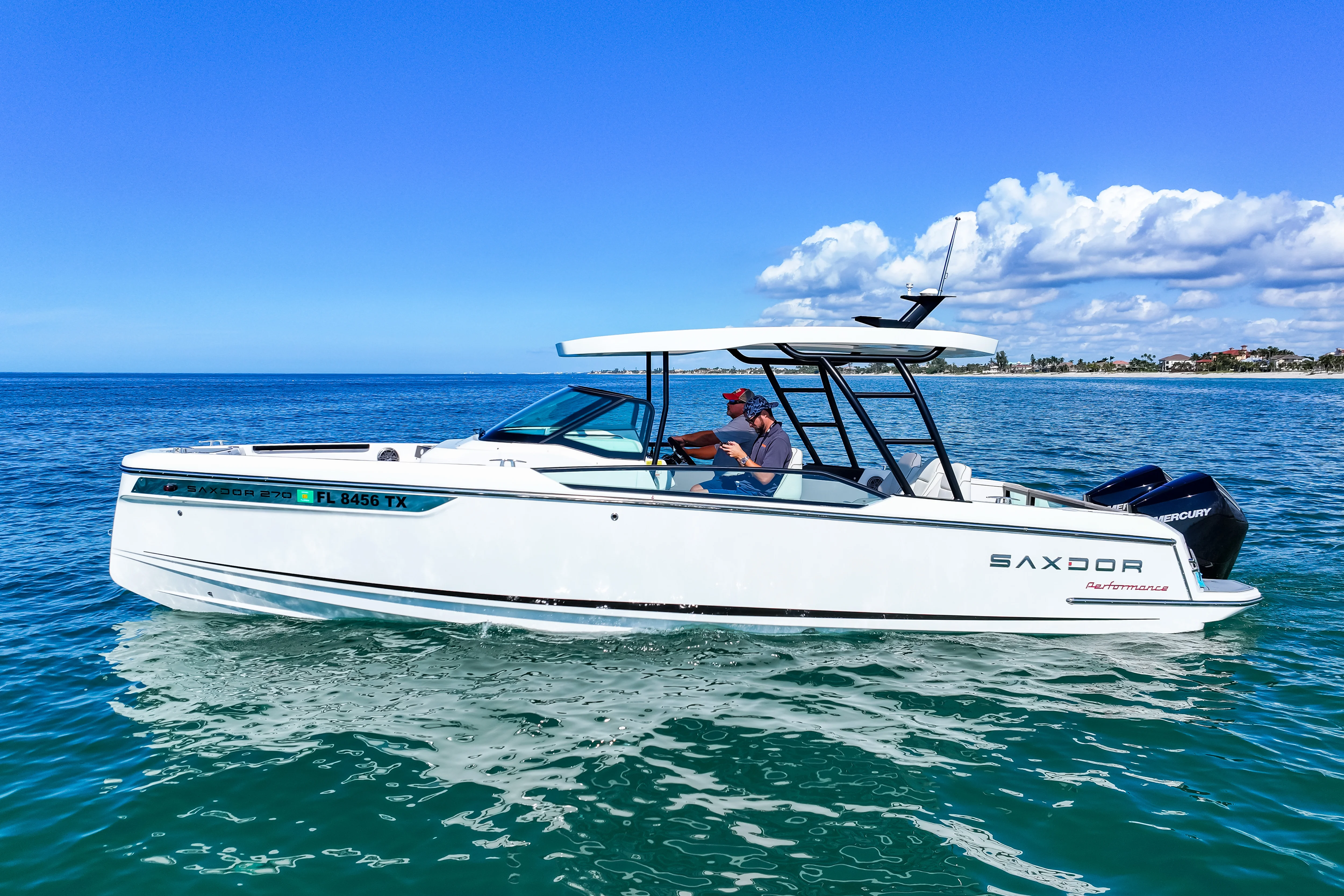 2025 Saxdor 270 Image Thumbnail #0