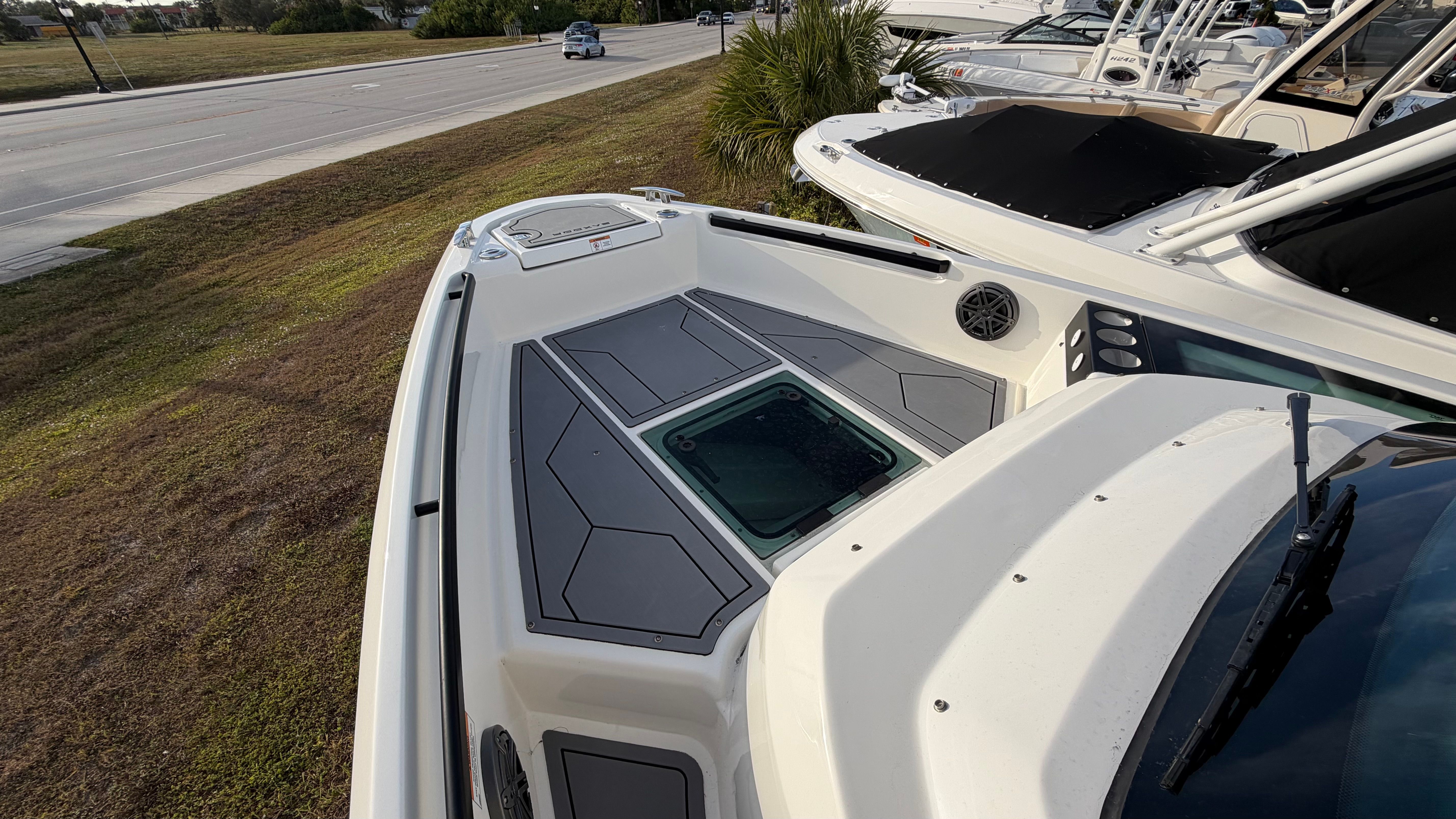 2025 Saxdor 270 Image Thumbnail #16