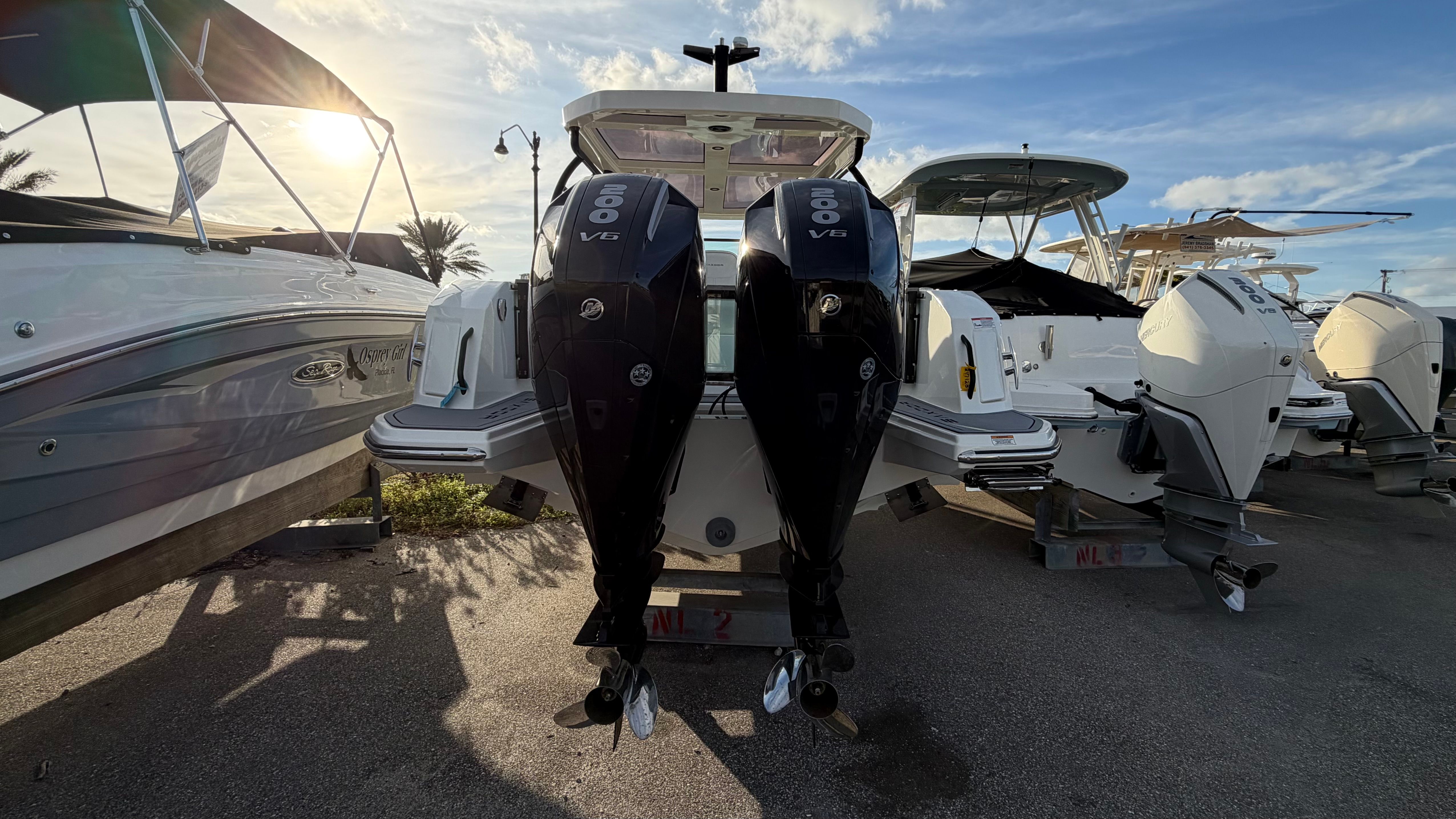 2025 Saxdor 270 Image Thumbnail #2