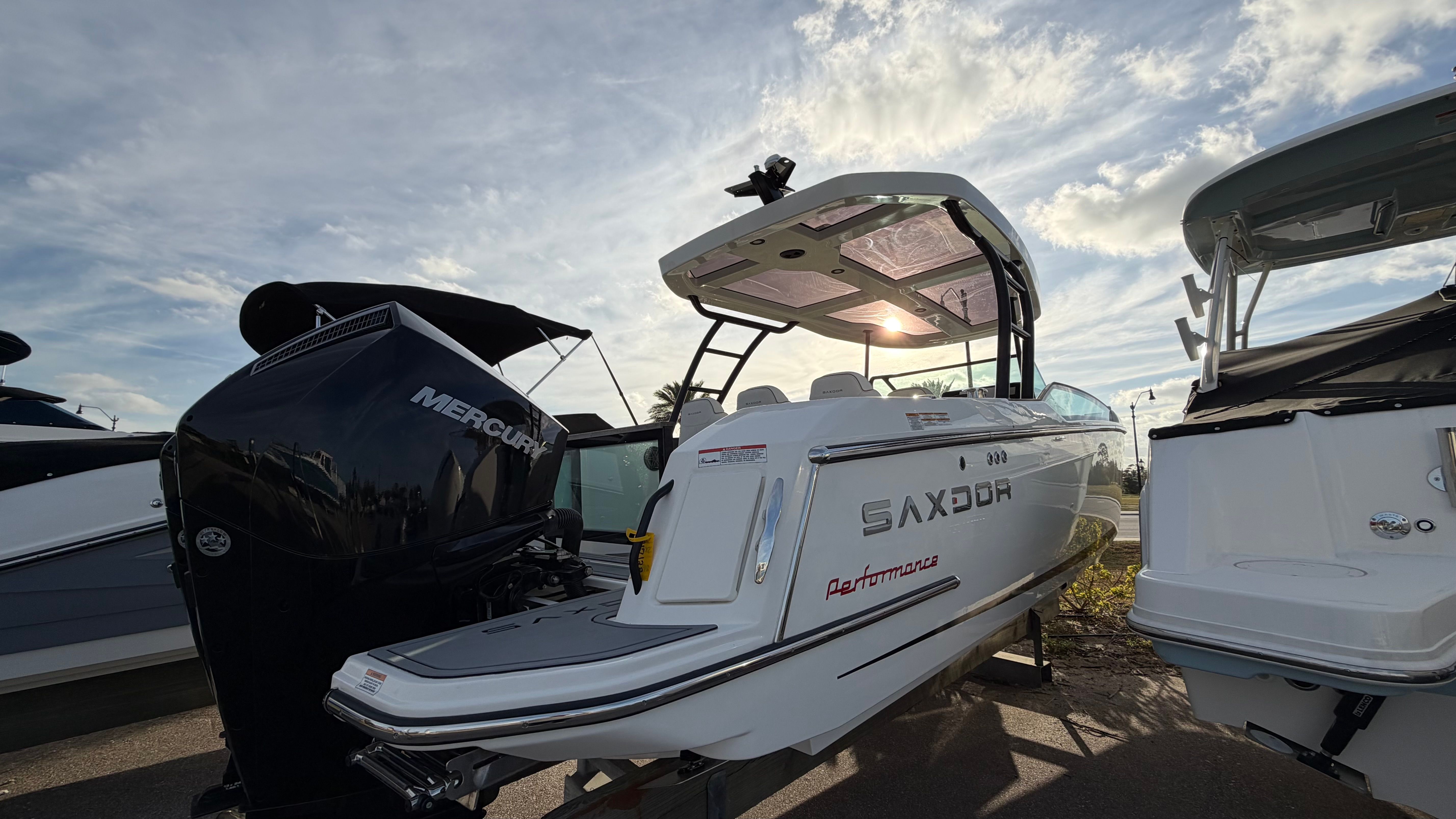 2025 Saxdor 270 Image Thumbnail #0