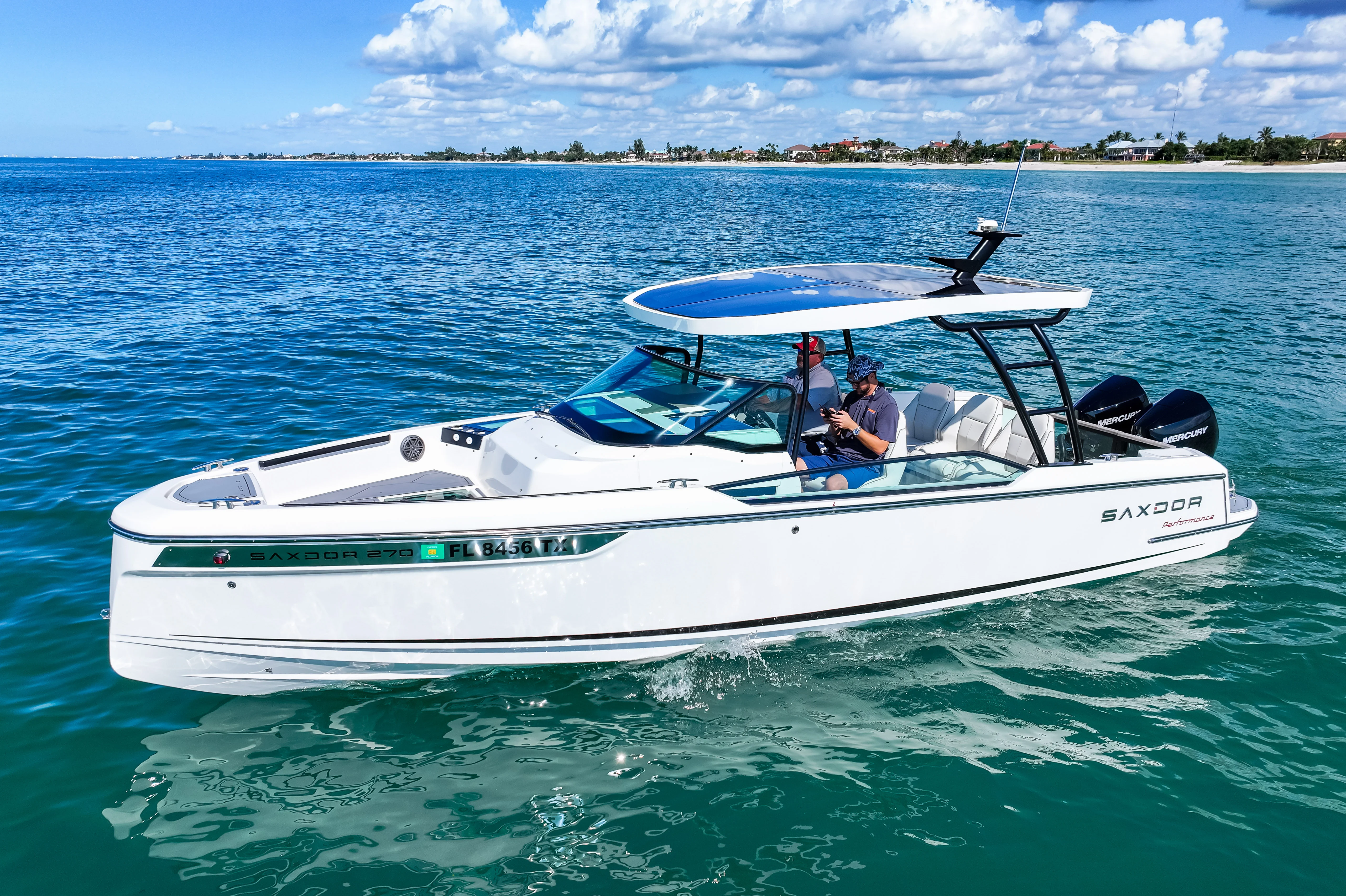 2025 Saxdor 270 Image Thumbnail #1