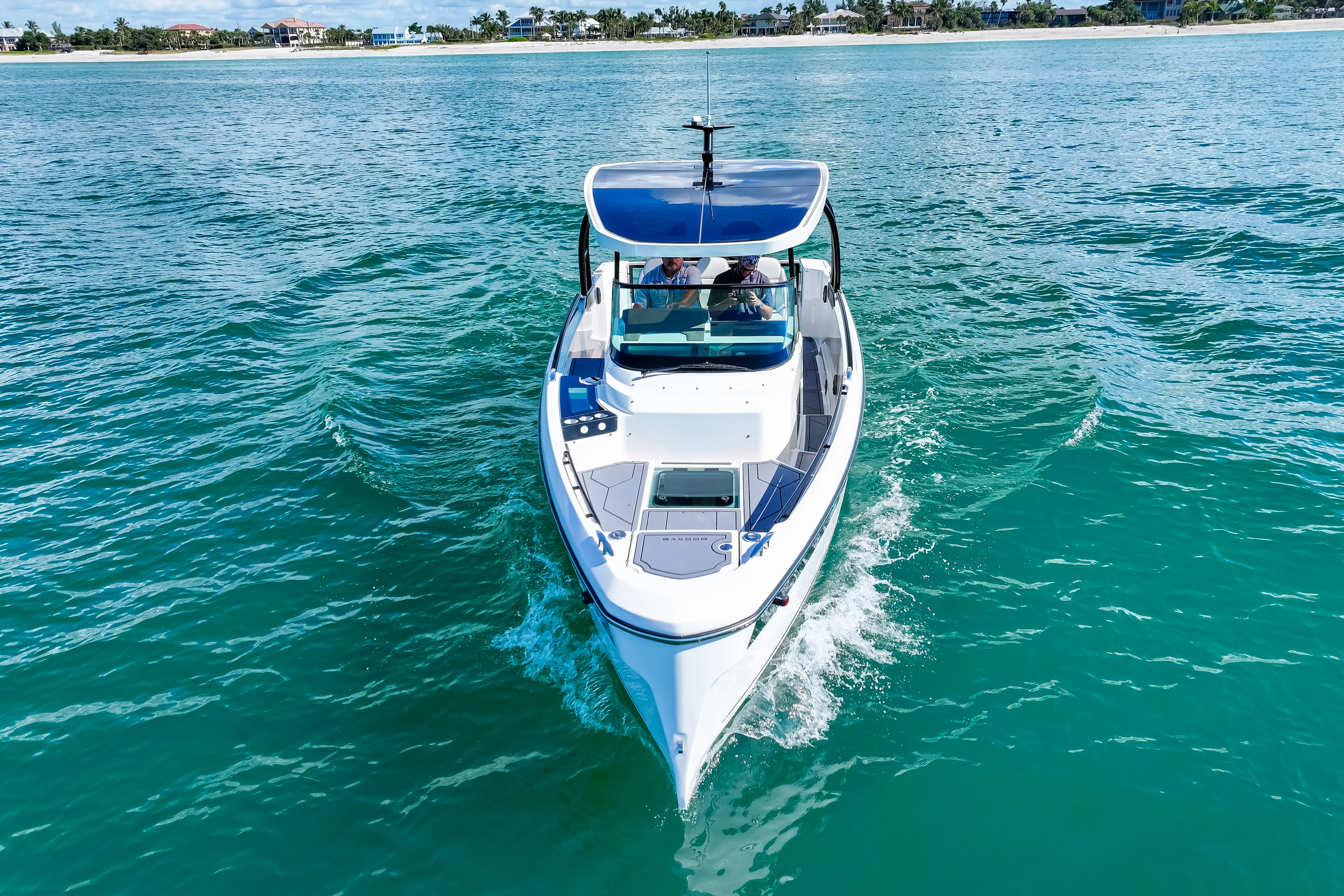 2025 Saxdor 270 Image Thumbnail #2