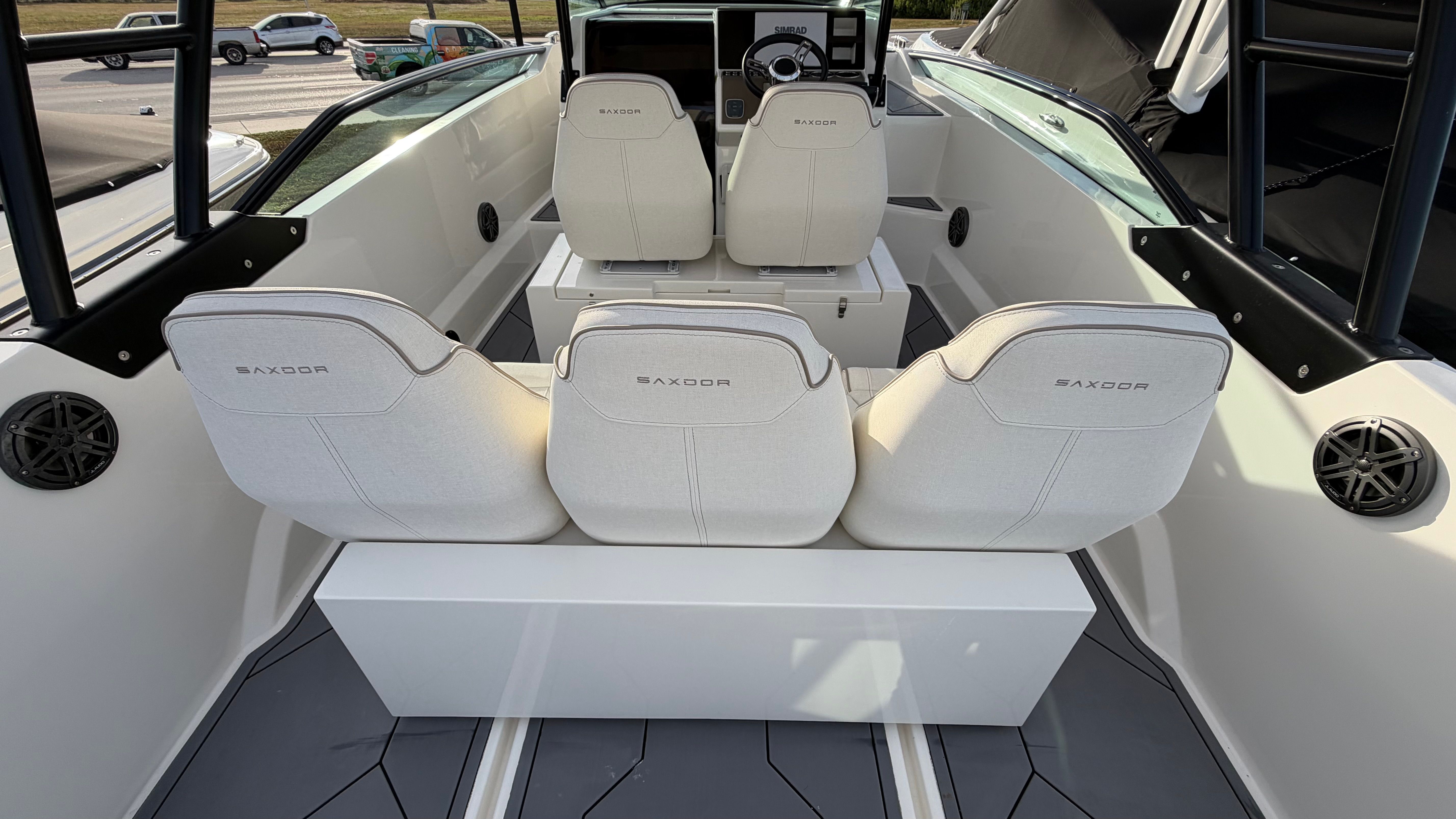 2025 Saxdor 270 Image Thumbnail #5