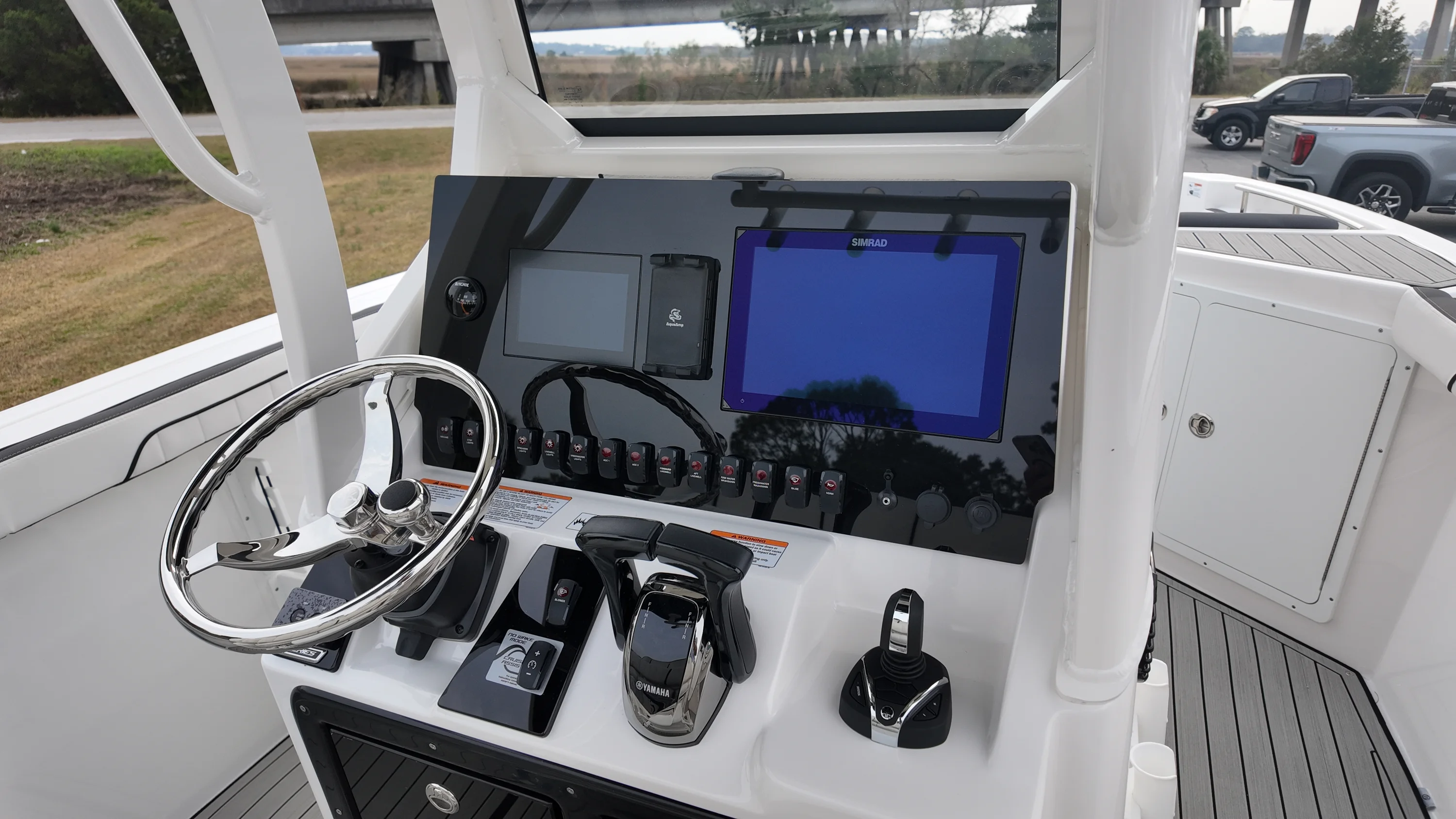 2026 Yamaha 255 FSH Sport H Image Thumbnail #15