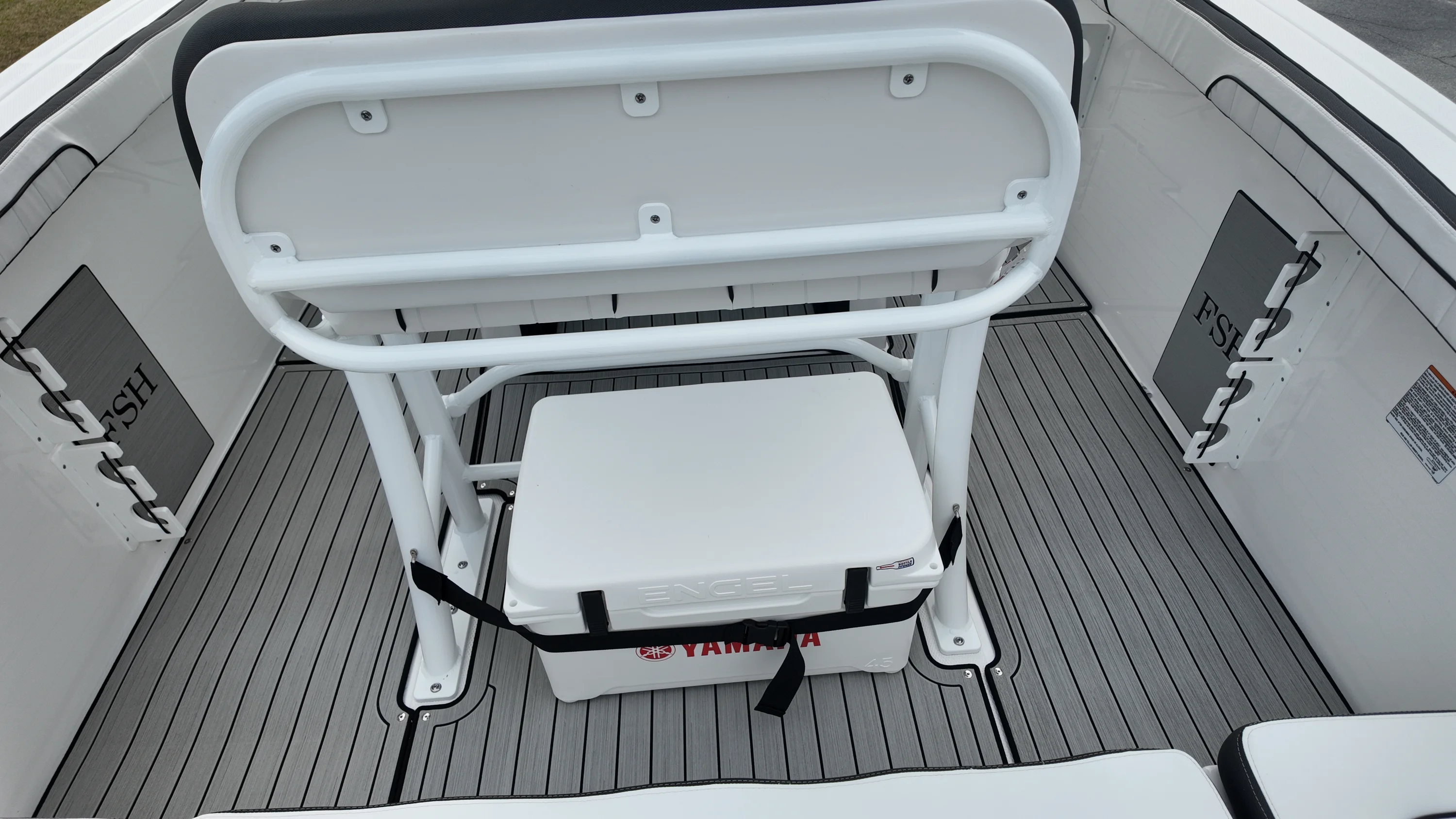 2026 Yamaha 255 FSH Sport H Image Thumbnail #18