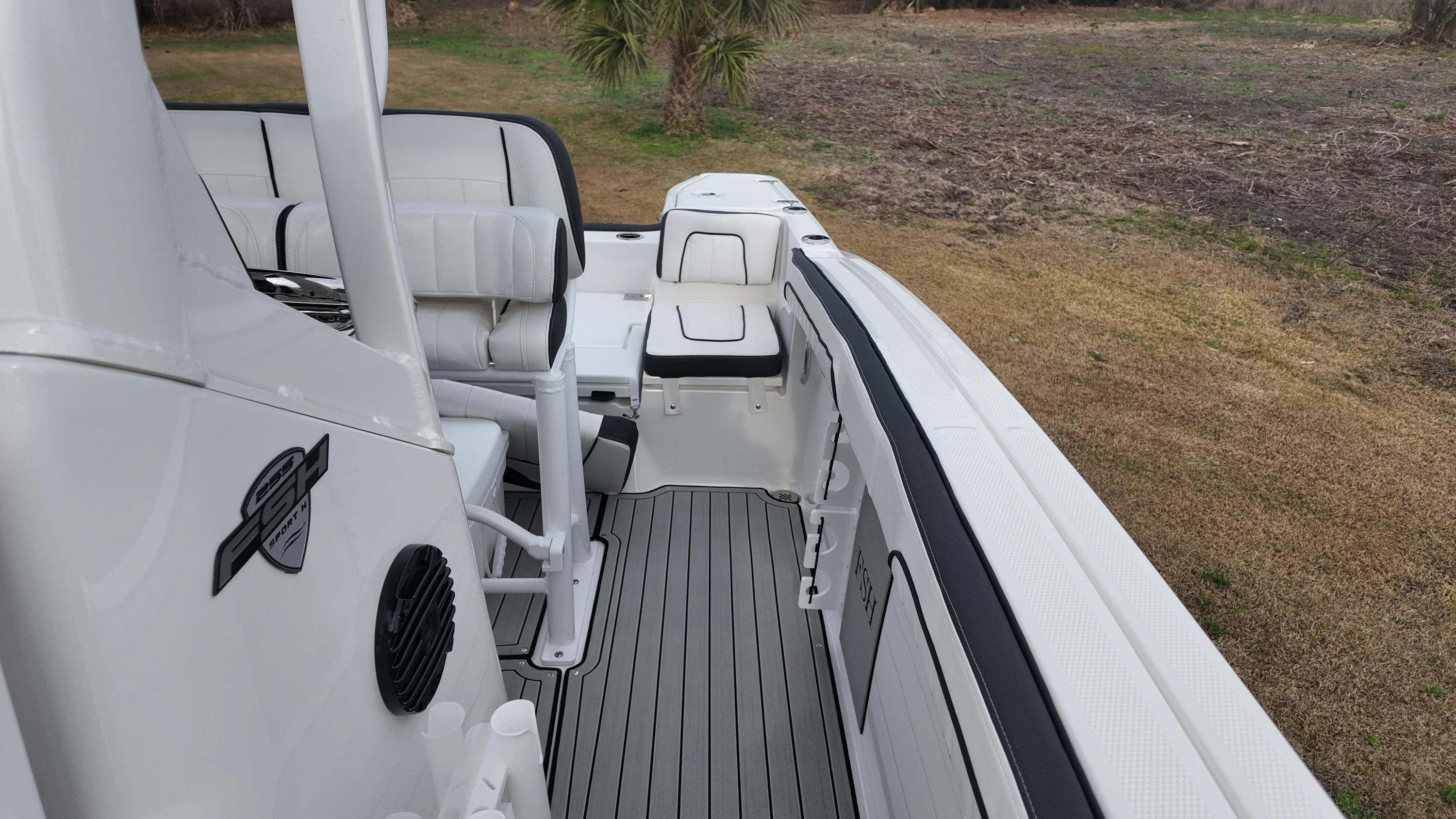 2026 Yamaha 255 FSH Sport H Image Thumbnail #13