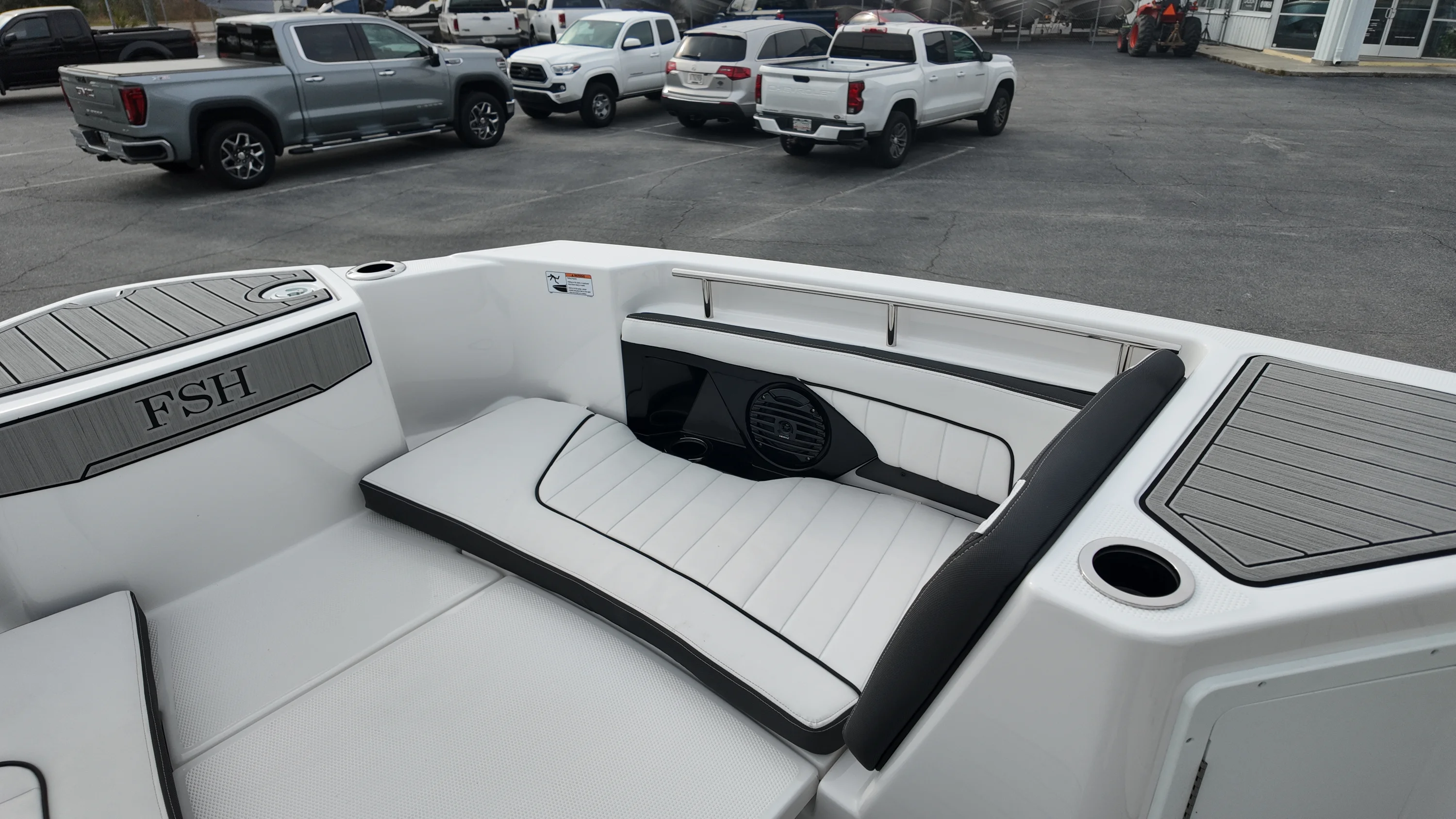 2026 Yamaha 255 FSH Sport H Image Thumbnail #9