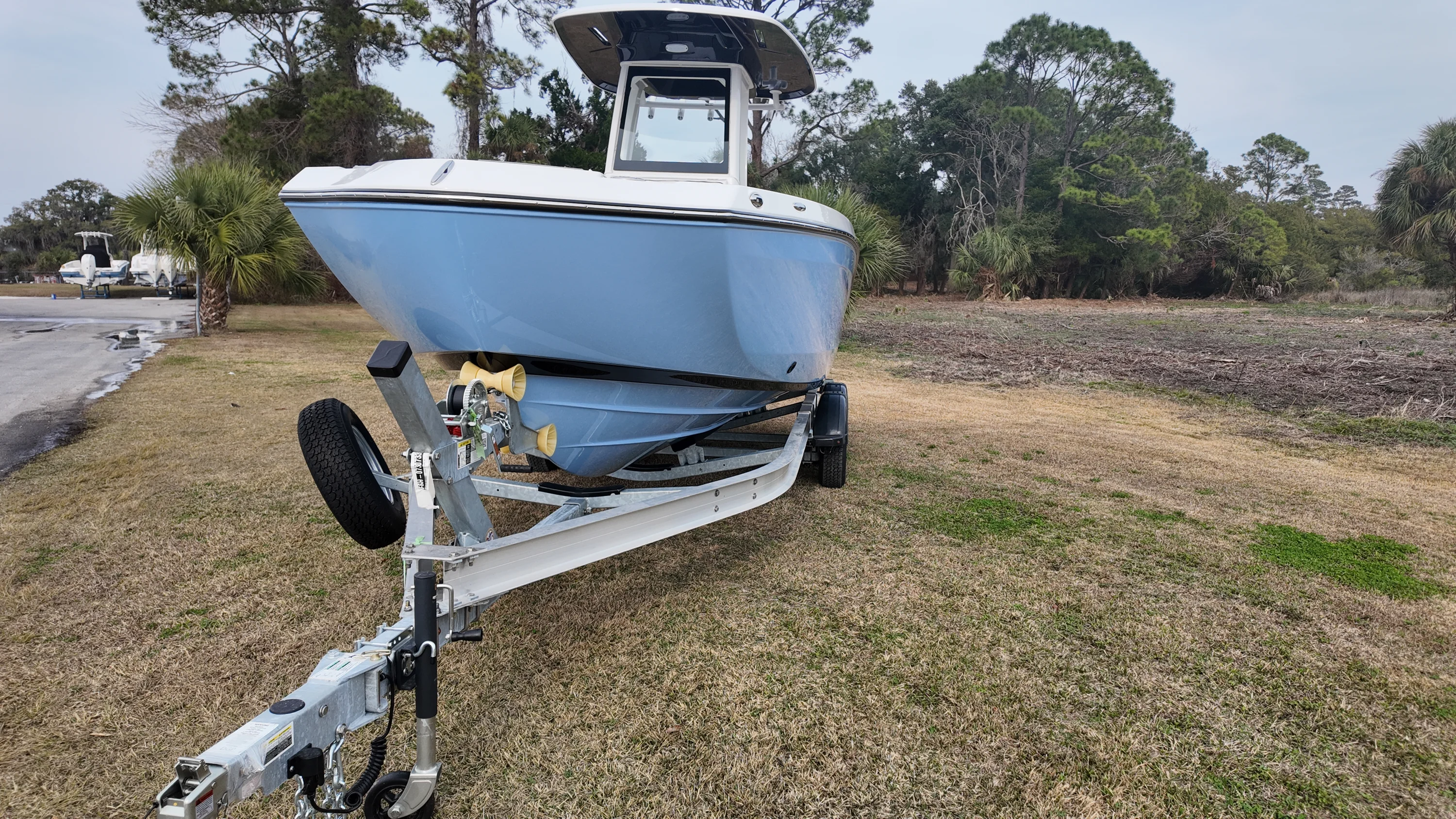 2026 Yamaha 255 FSH Sport H Image Thumbnail #5