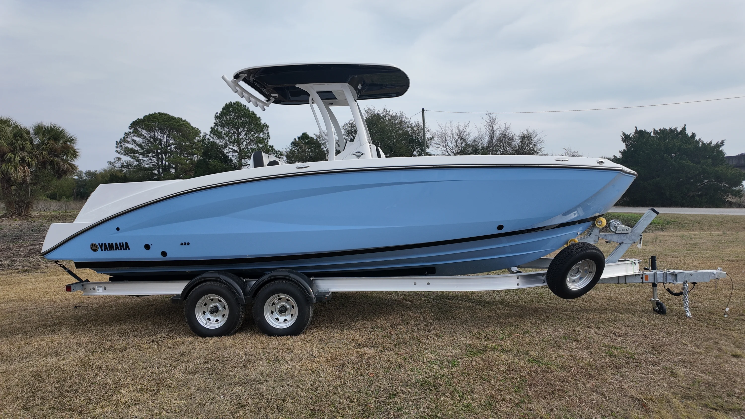 2026 Yamaha 255 FSH Sport H Image Thumbnail #0