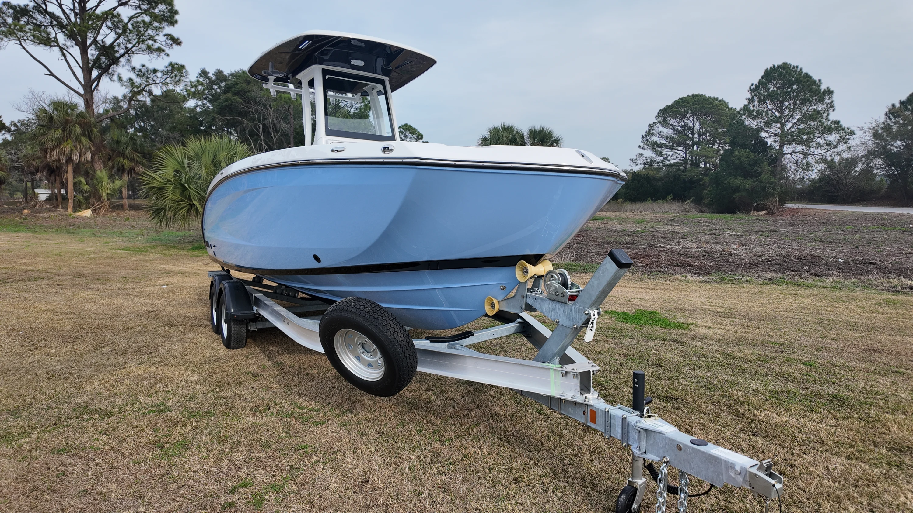 2026 Yamaha 255 FSH Sport H Image Thumbnail #6