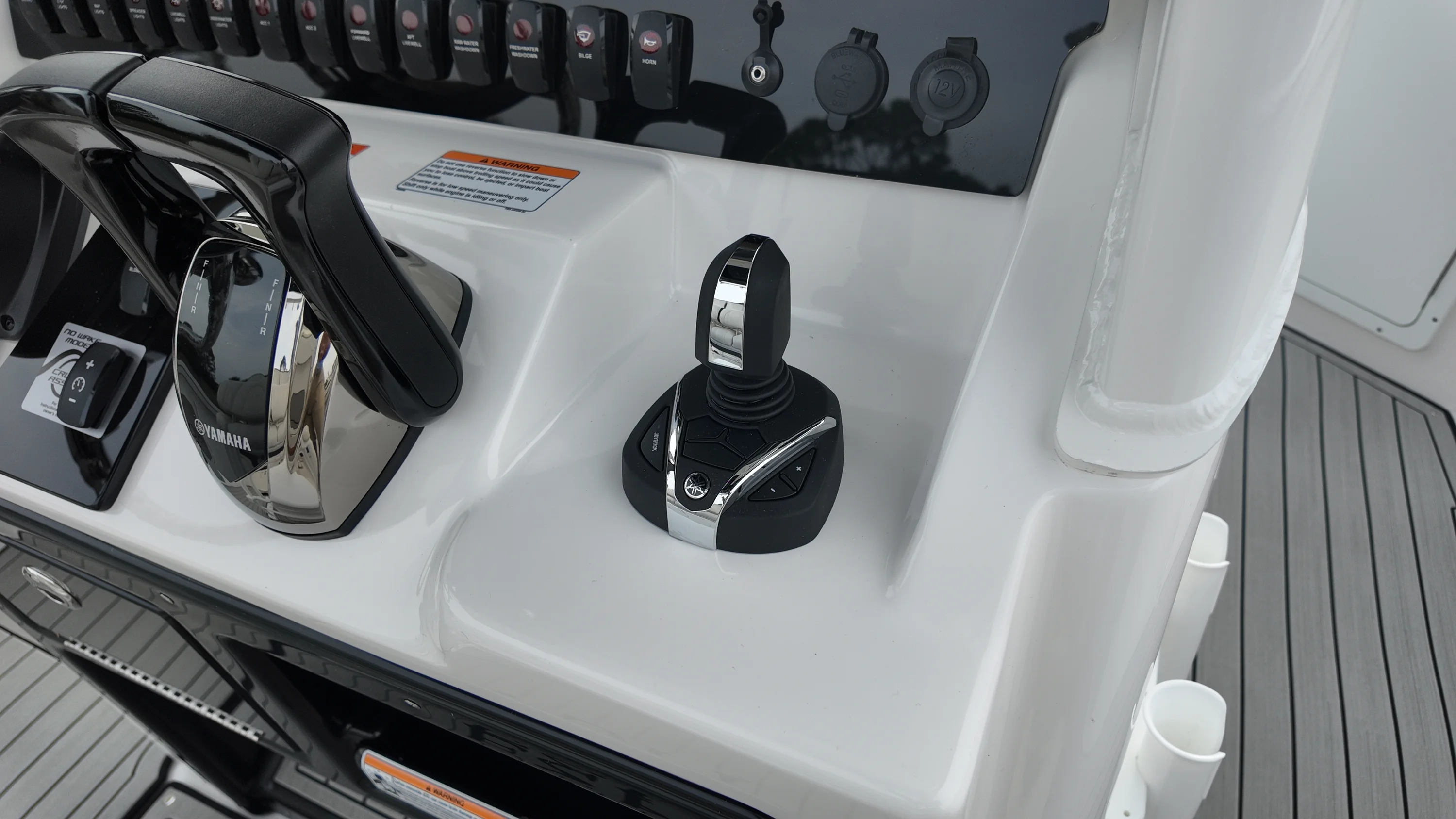 2026 Yamaha 255 FSH Sport H Image Thumbnail #16