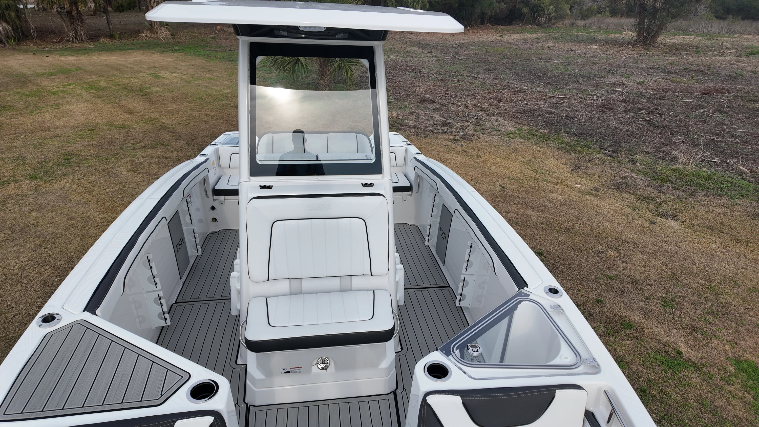 2026 Yamaha 255 FSH Sport H Image Thumbnail #10