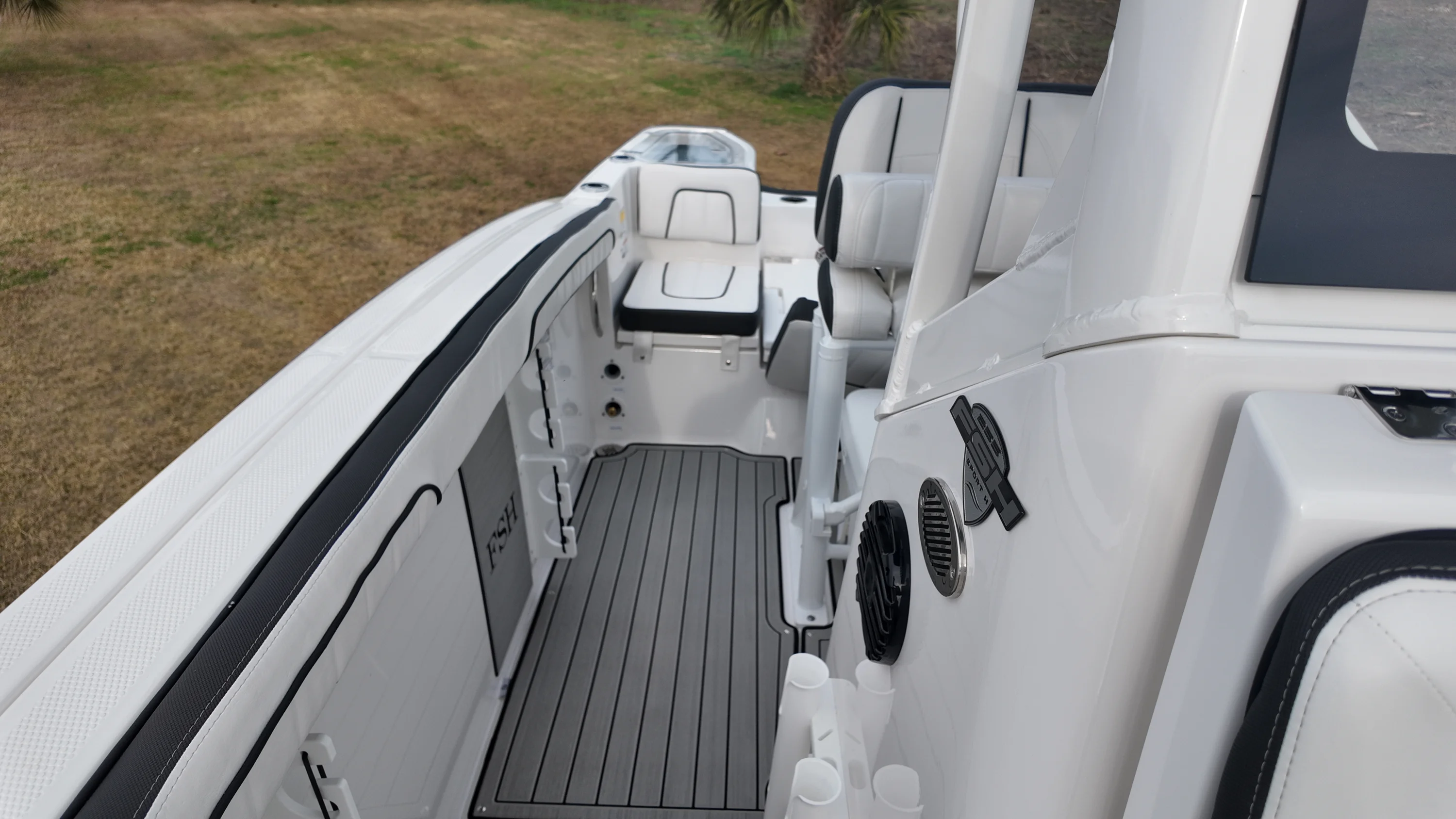 2026 Yamaha 255 FSH Sport H Image Thumbnail #14