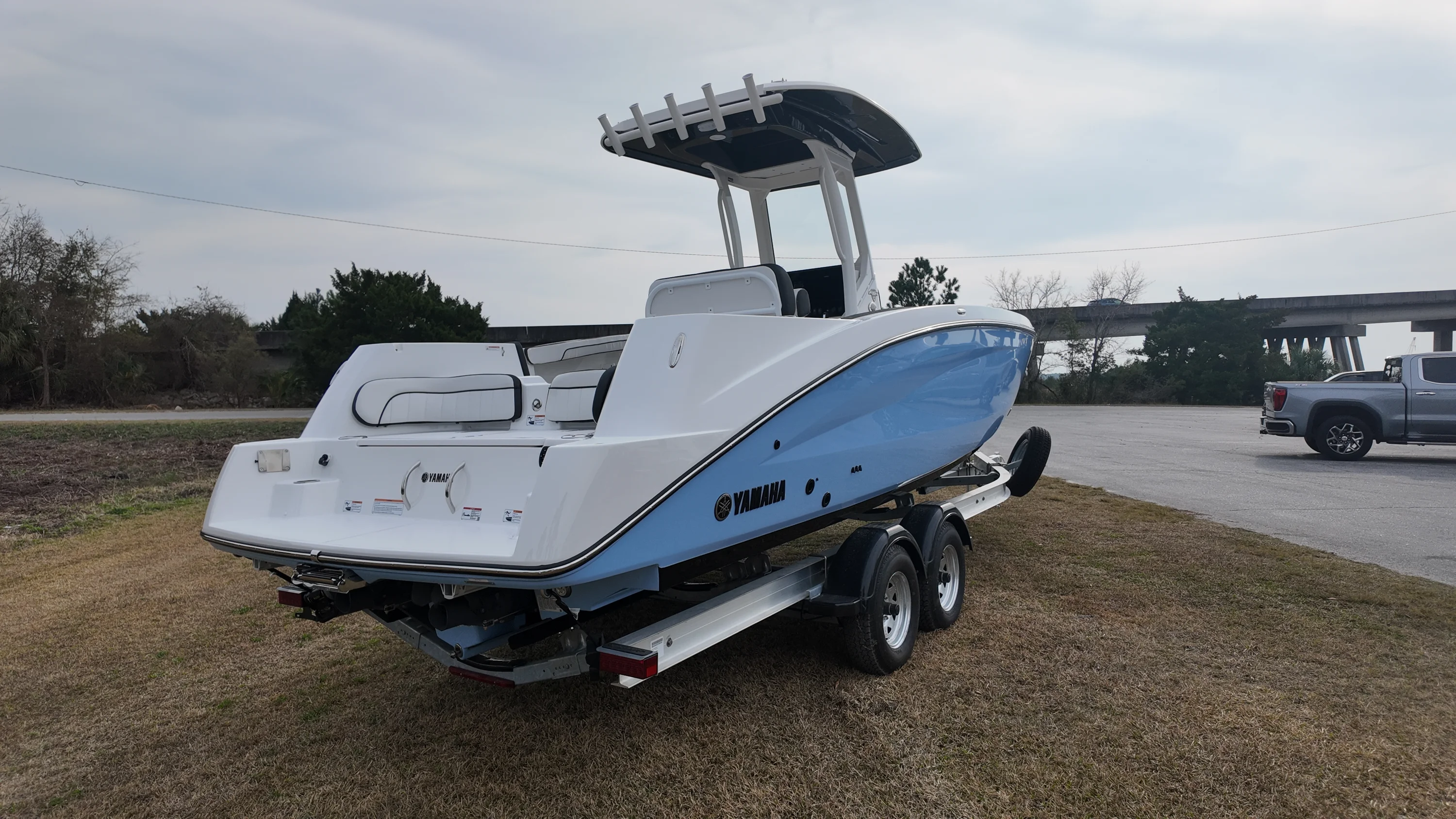 2026 Yamaha 255 FSH Sport H Image Thumbnail #1