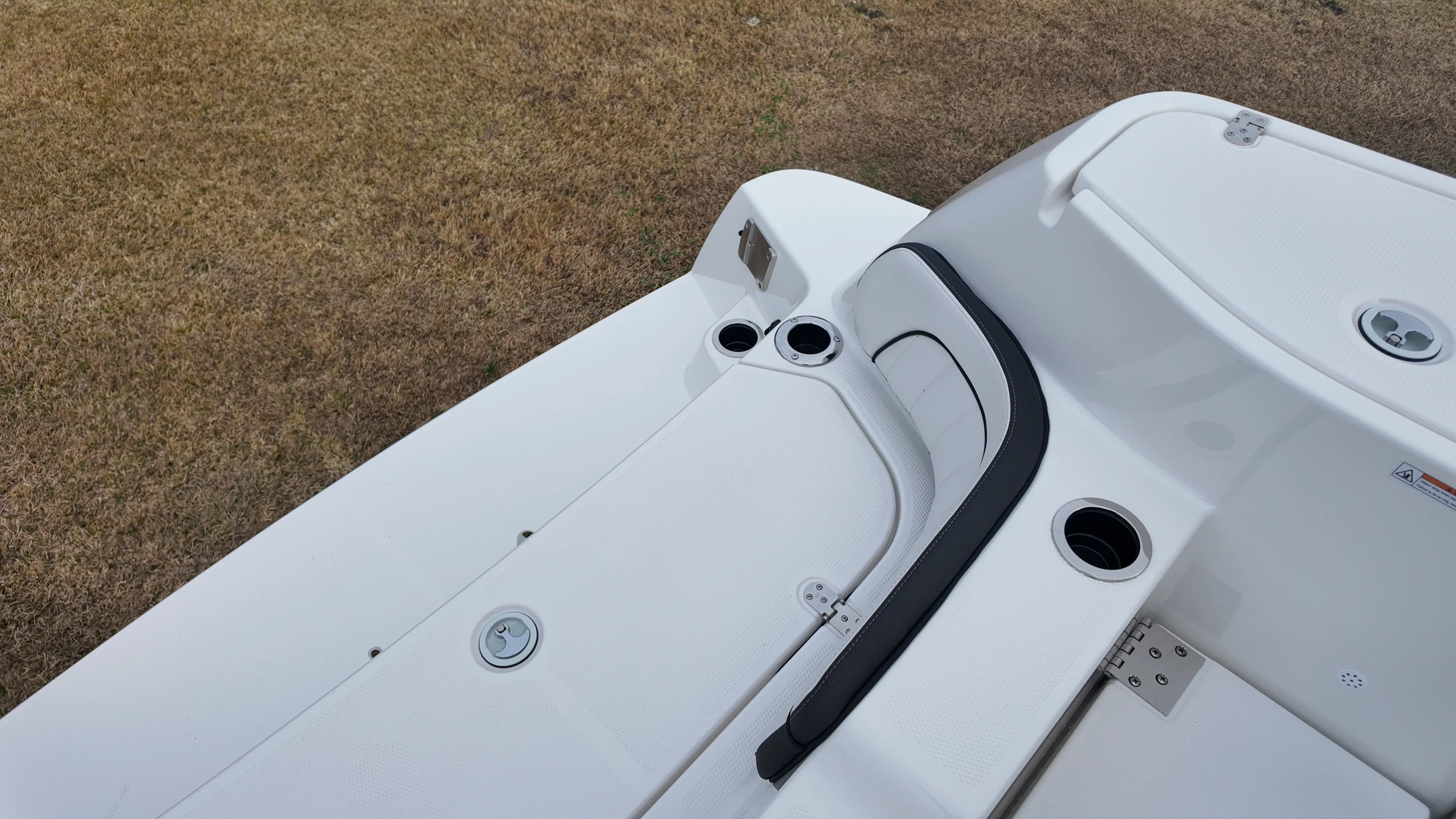 2026 Yamaha 255 FSH Sport H Image Thumbnail #20