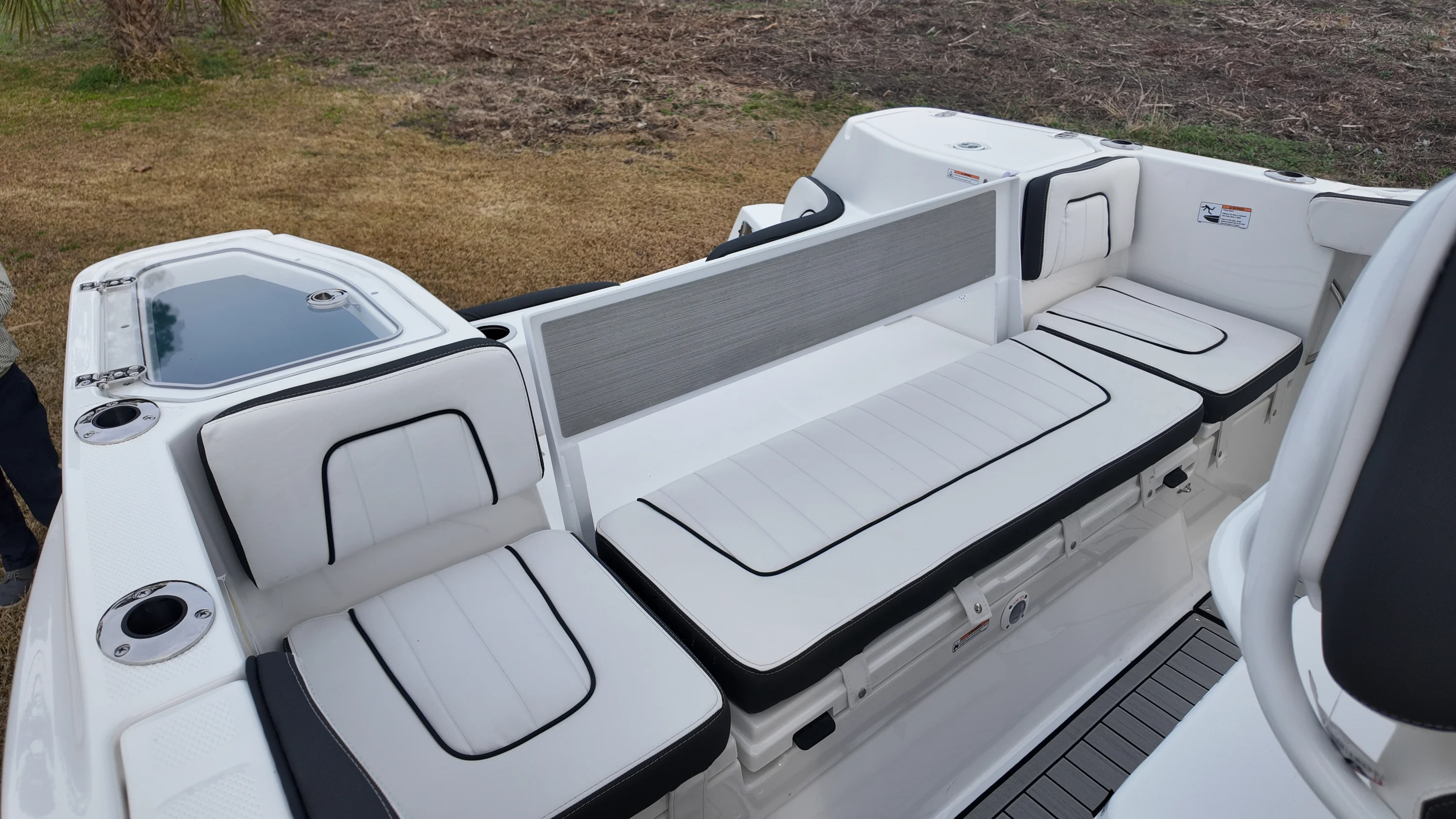 2026 Yamaha 255 FSH Sport H Image Thumbnail #17