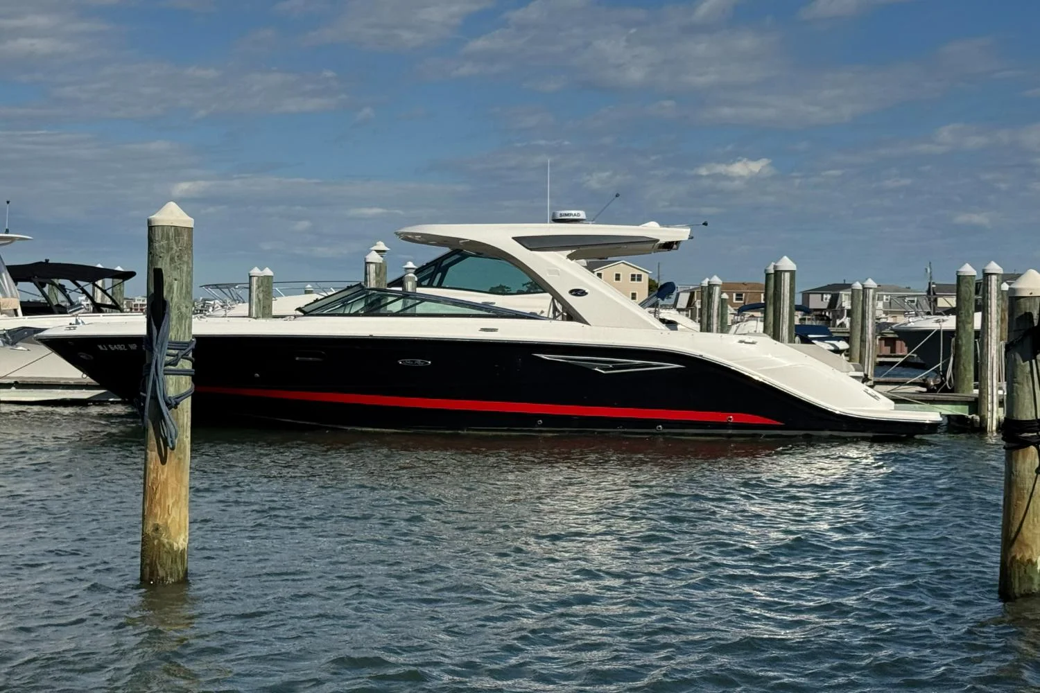 2021 Sea Ray SLX 310 Image Thumbnail #1