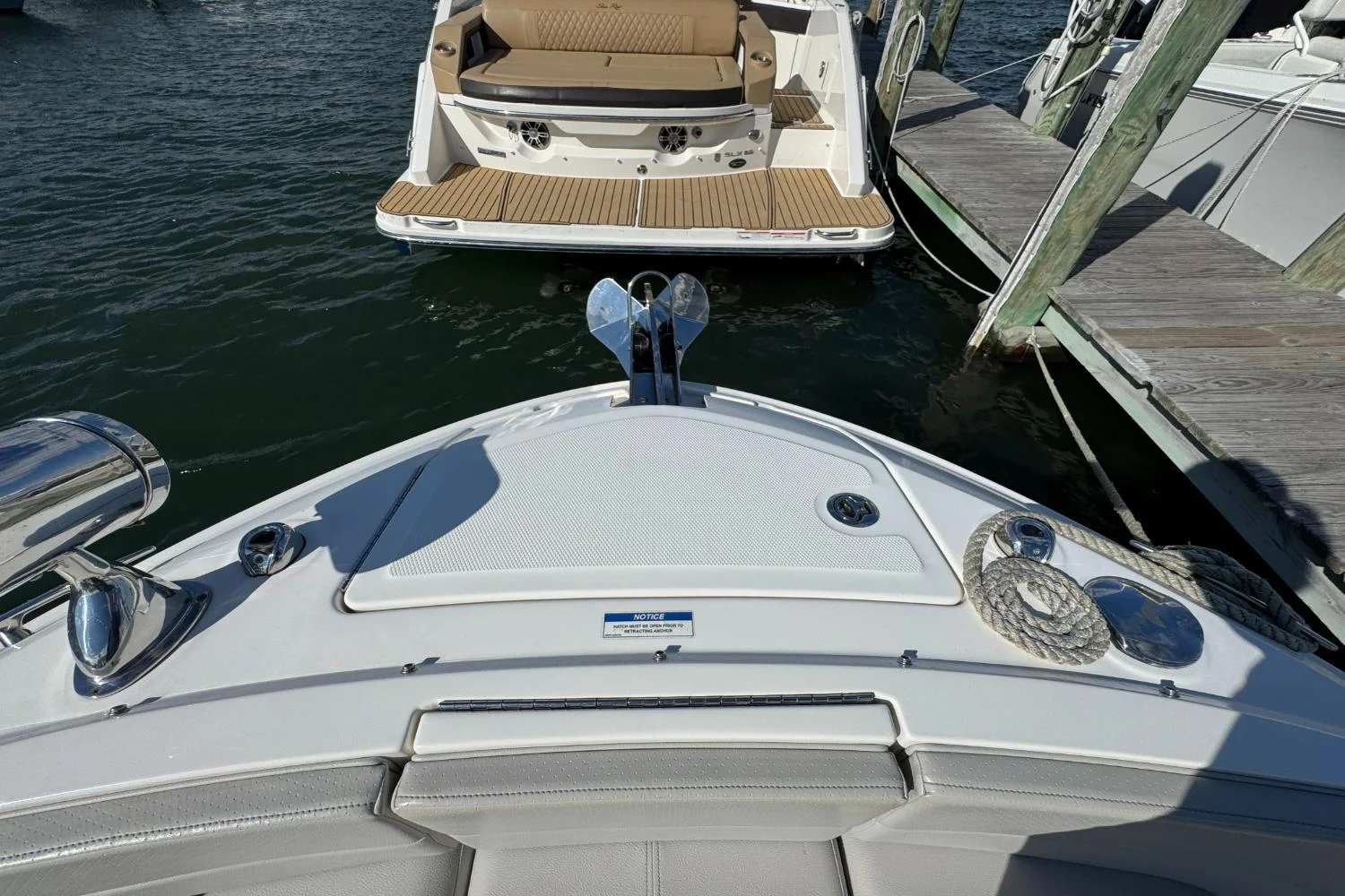 2021 Sea Ray SLX 310 Image Thumbnail #42