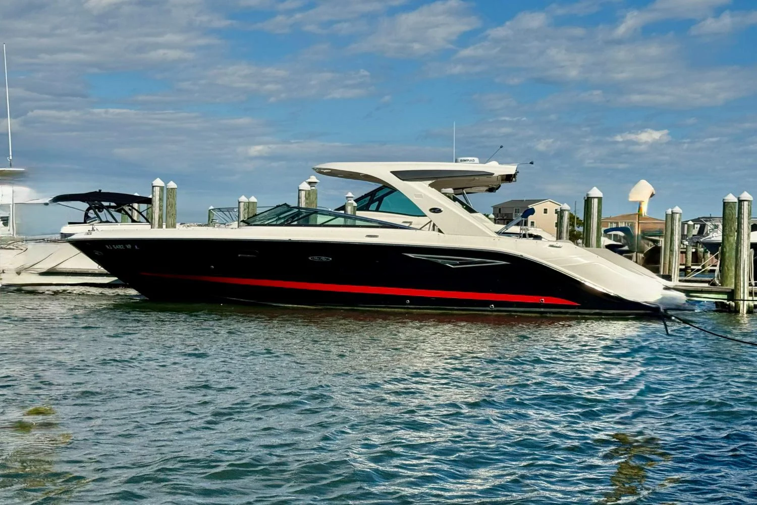 2021 Sea Ray SLX 310 Image Thumbnail #0