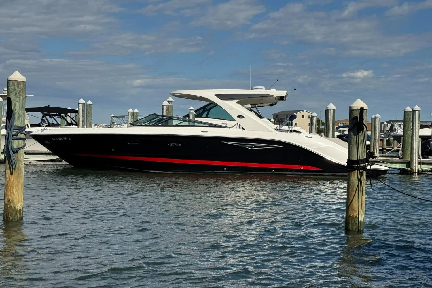 2021 Sea Ray SLX 310 Image Thumbnail #46