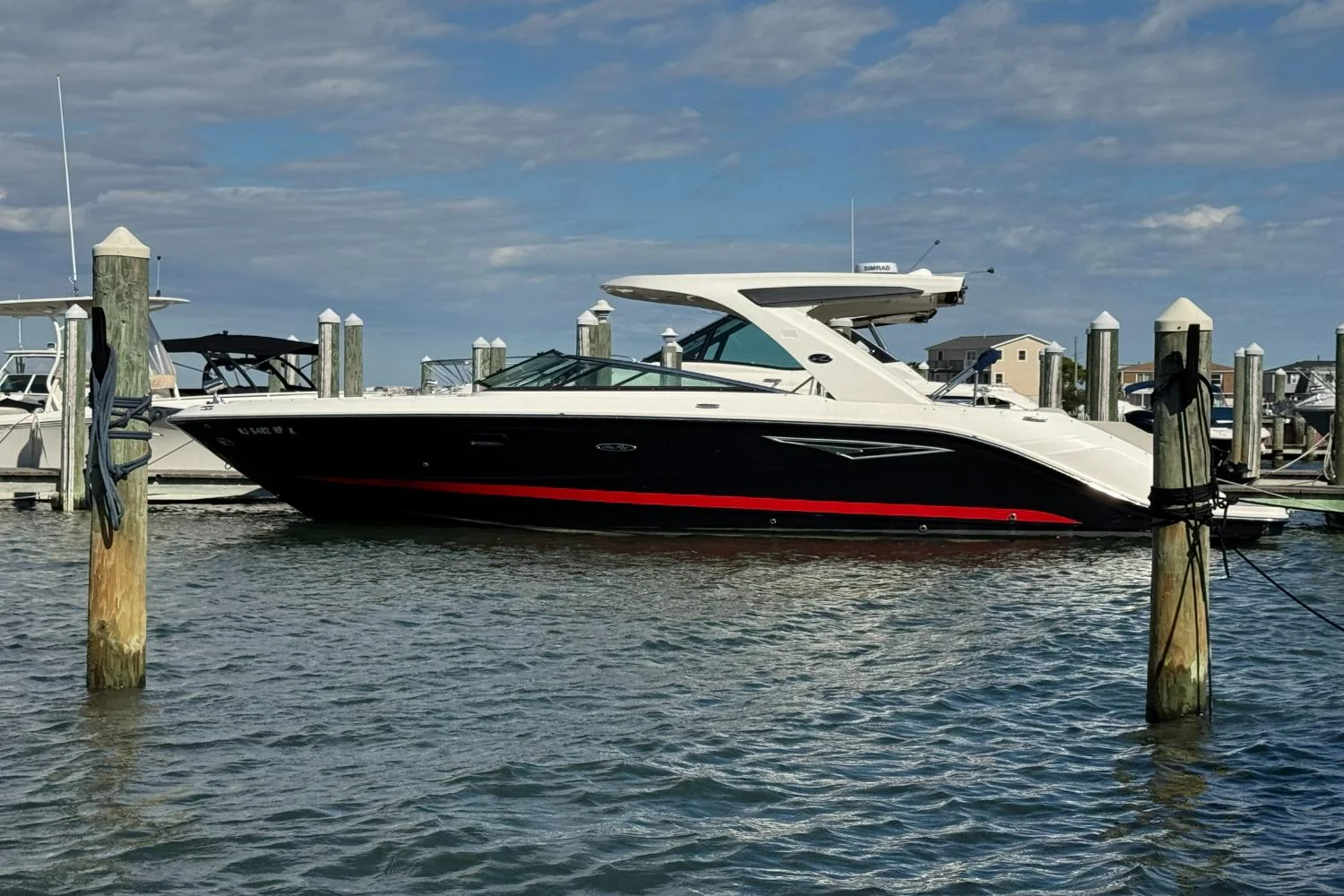 2021 Sea Ray SLX 310 Image Thumbnail #45