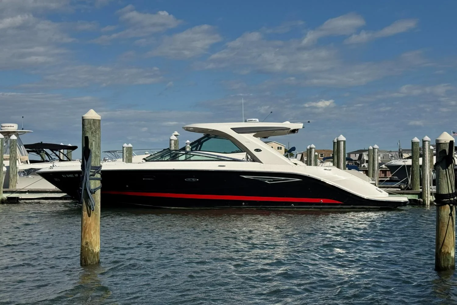 2021 Sea Ray SLX 310 Image Thumbnail #43