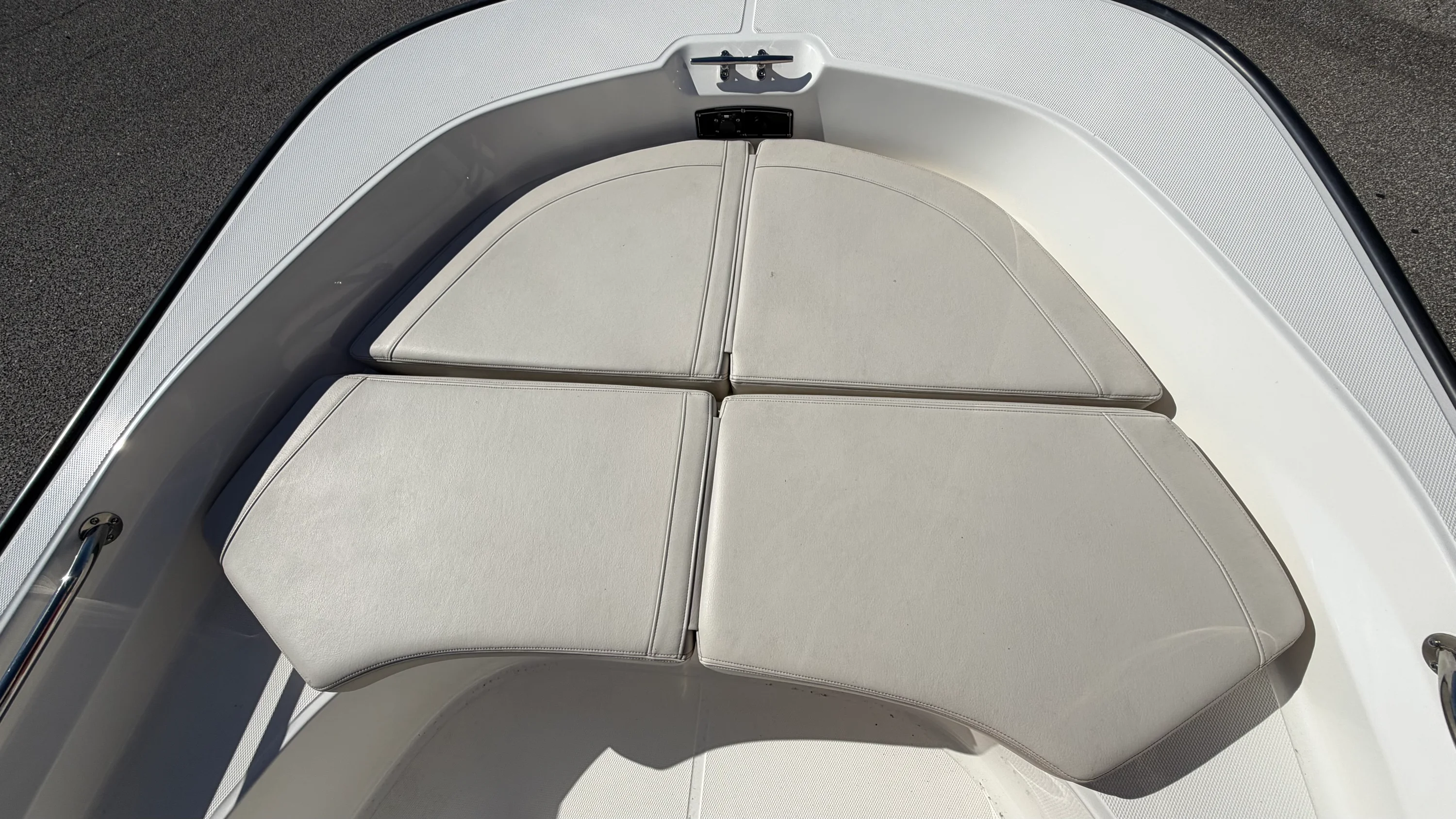 2025 Boston Whaler 170 Montauk Image Thumbnail #14