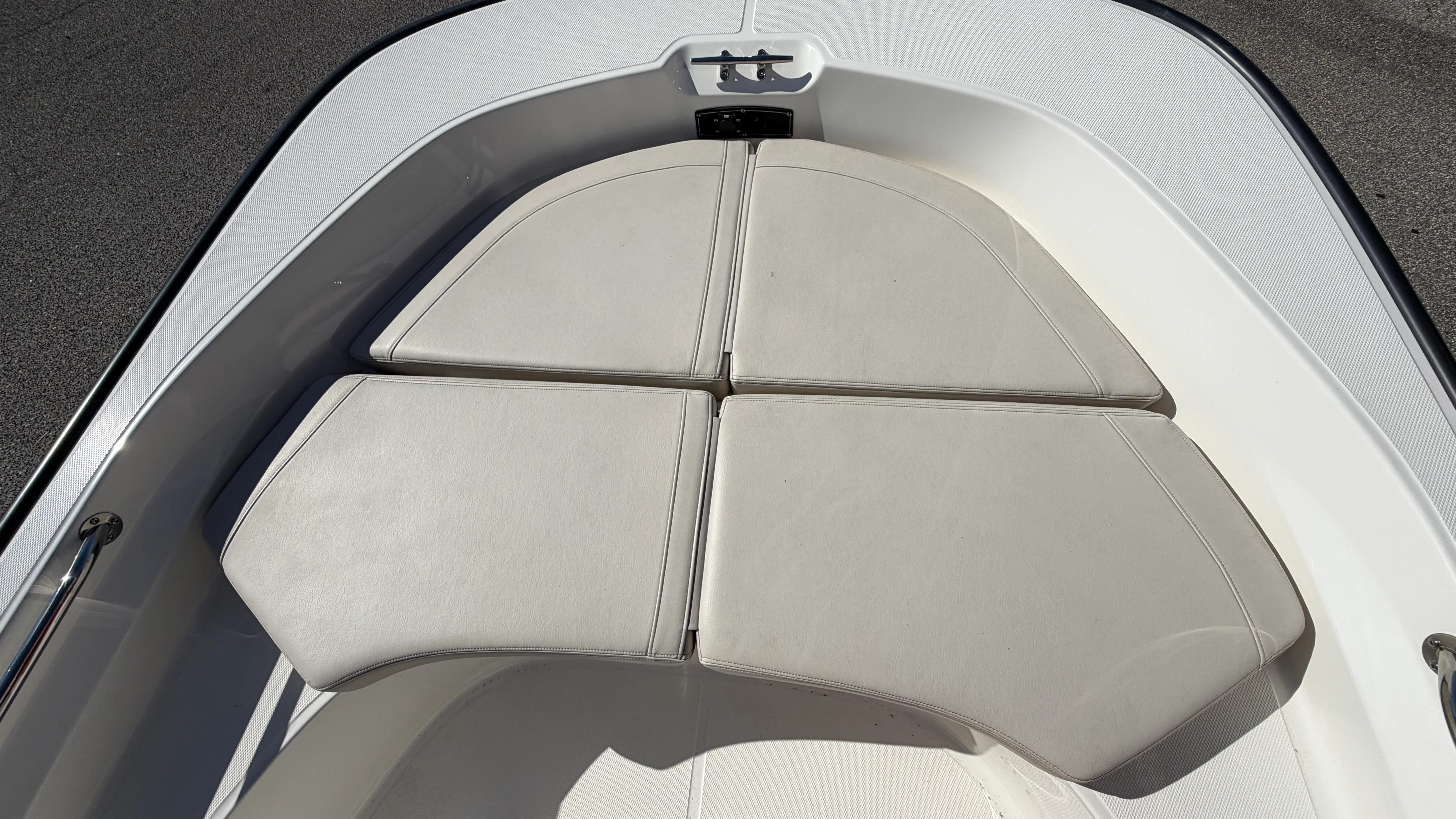 2025 Boston Whaler 170 Montauk Image Thumbnail #14