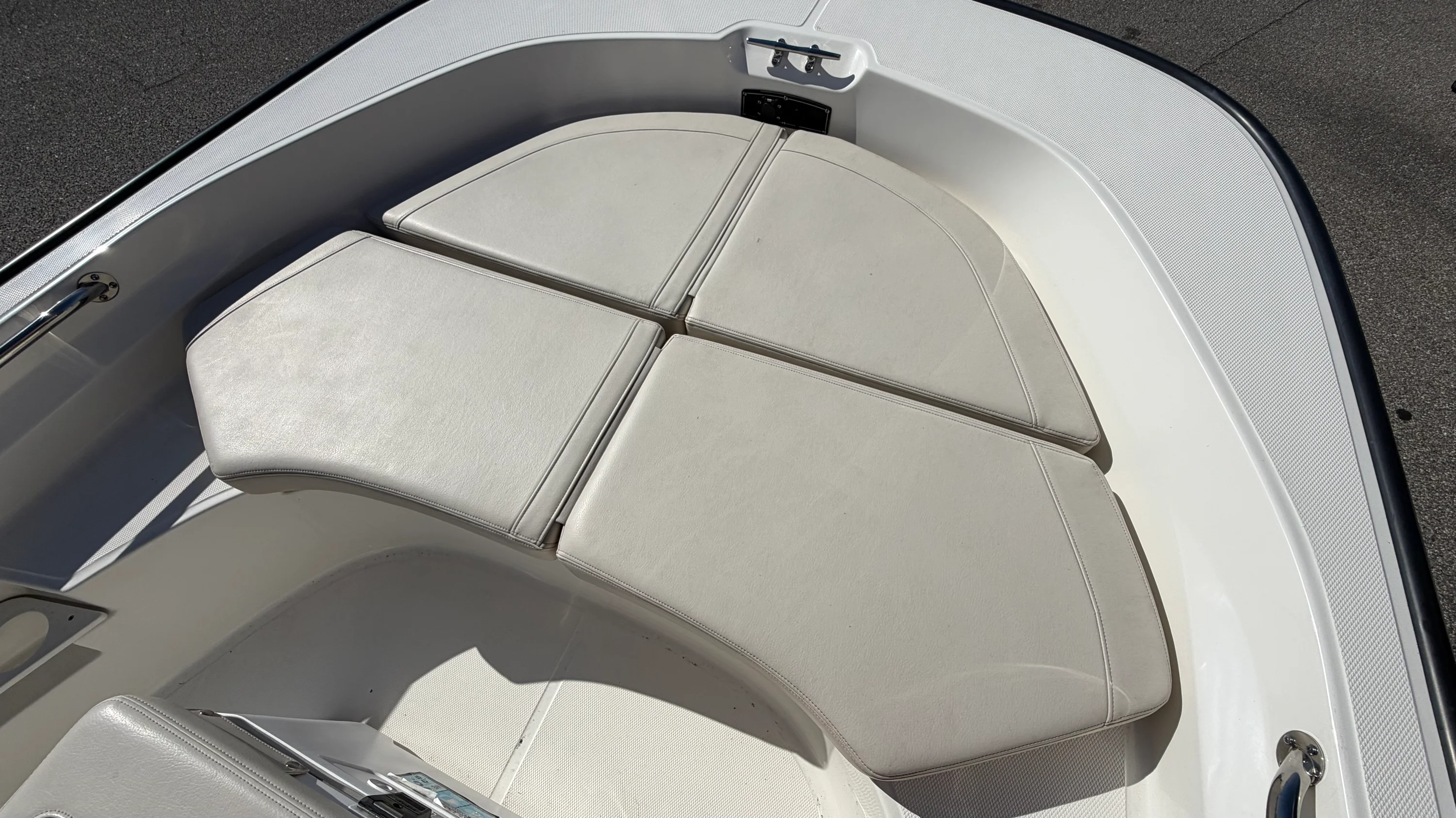 2025 Boston Whaler 170 Montauk Image Thumbnail #13