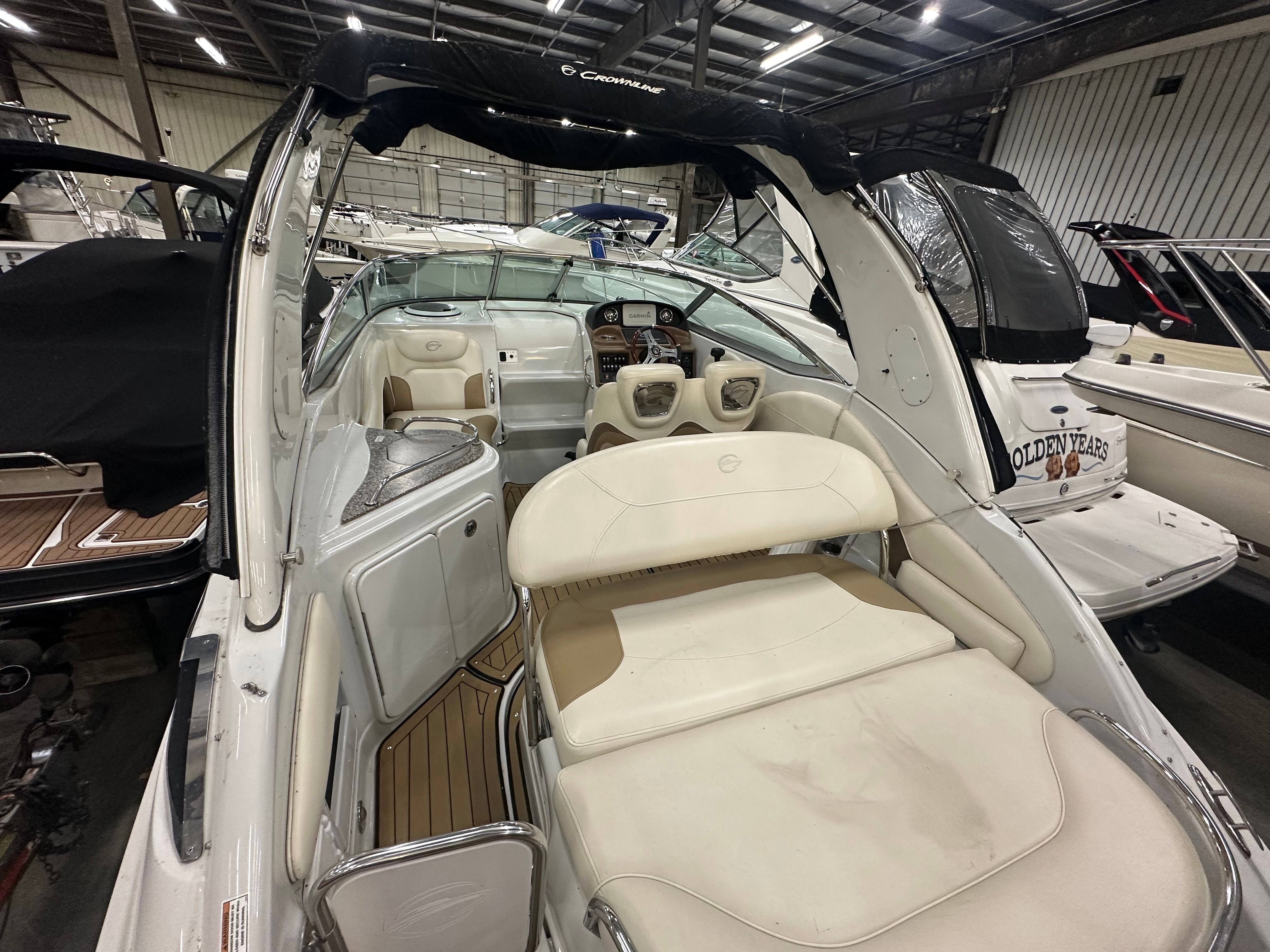 2021 Crownline 264 CR Image Thumbnail #4