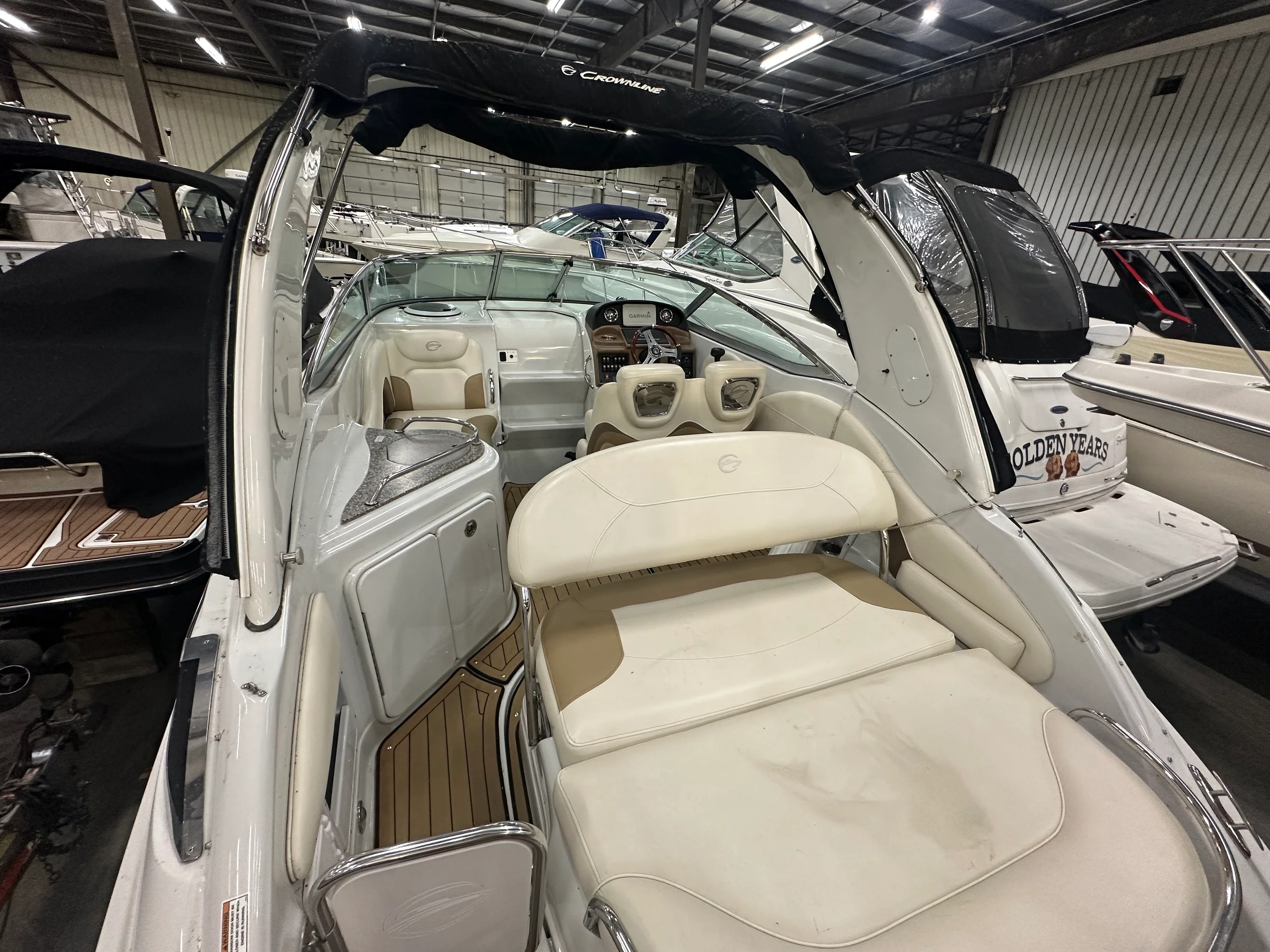 2021 Crownline 264 CR Image Thumbnail #4