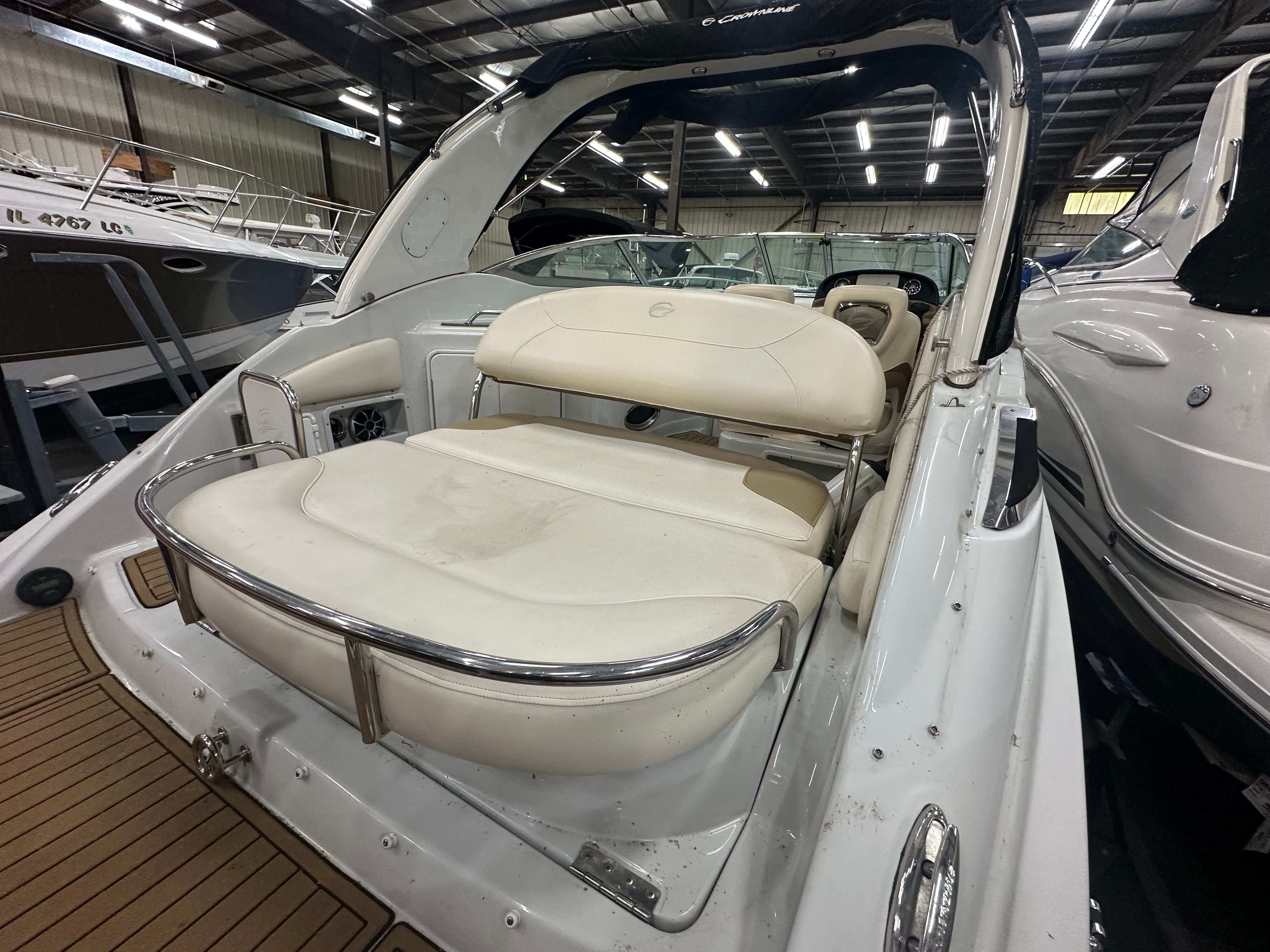 2021 Crownline 264 CR Image Thumbnail #3