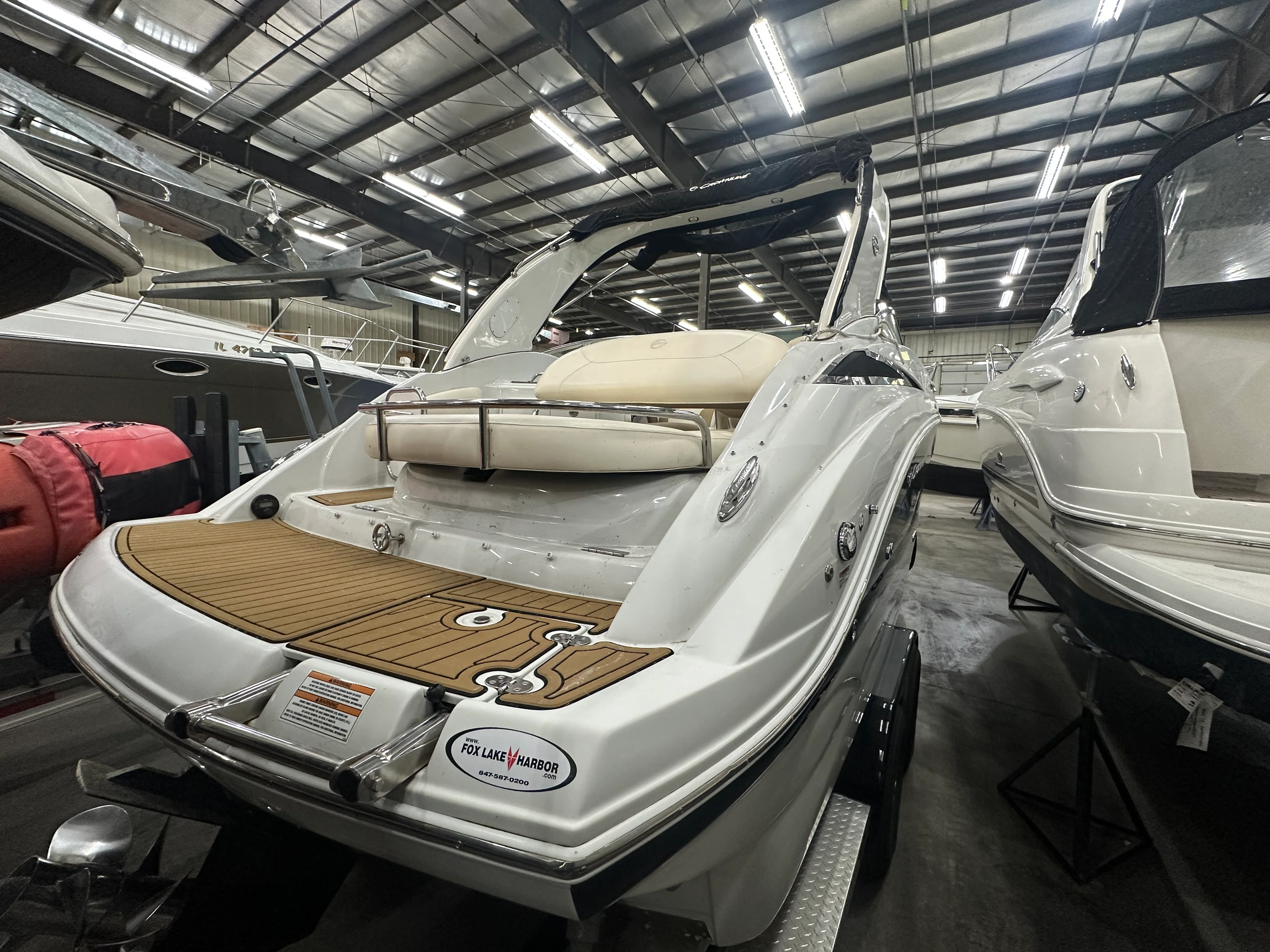 2021 Crownline 264 CR Image Thumbnail #1