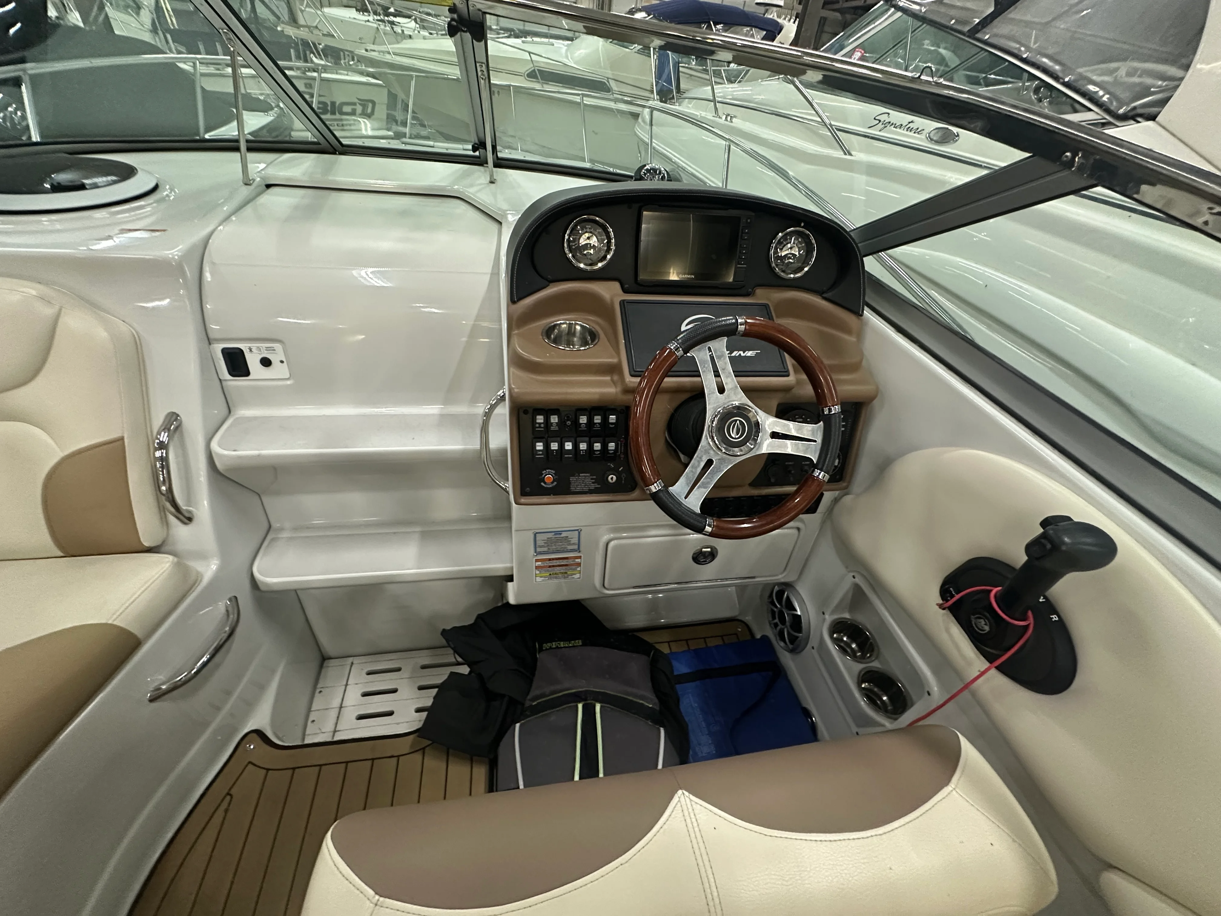 2021 Crownline 264 CR Image Thumbnail #9