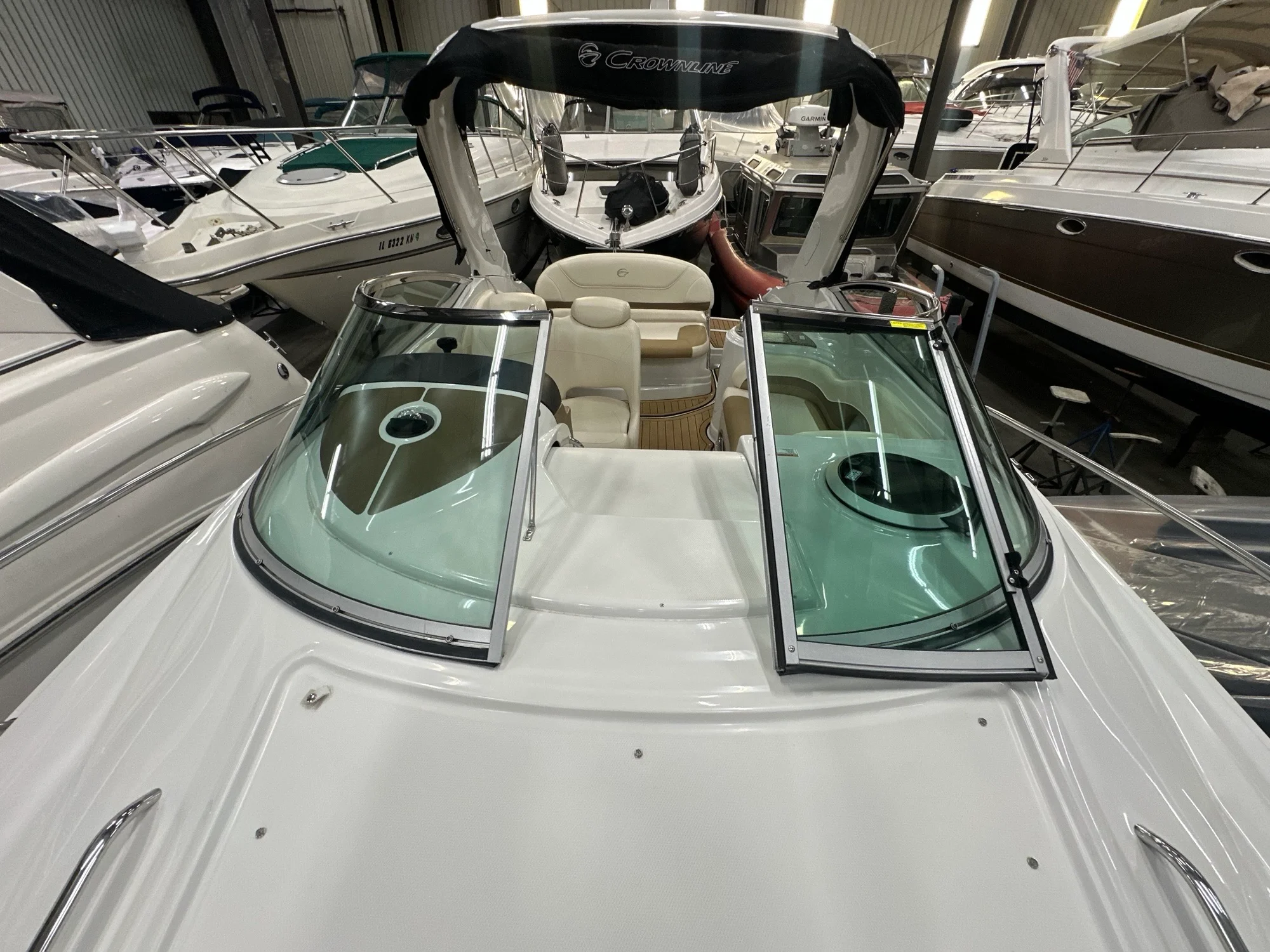 2021 Crownline 264 CR Image Thumbnail #1