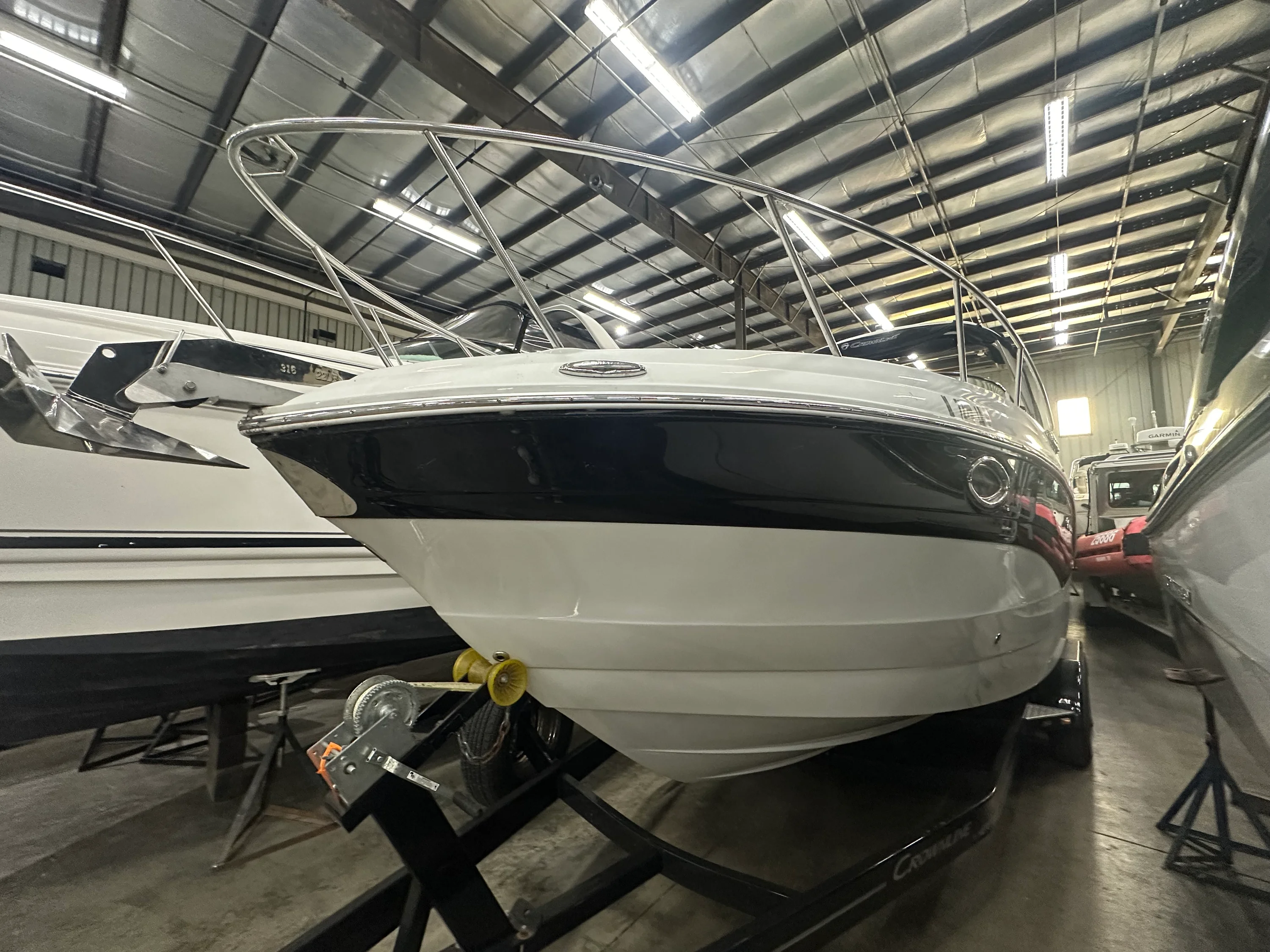 2021 Crownline 264 CR Image Thumbnail #0