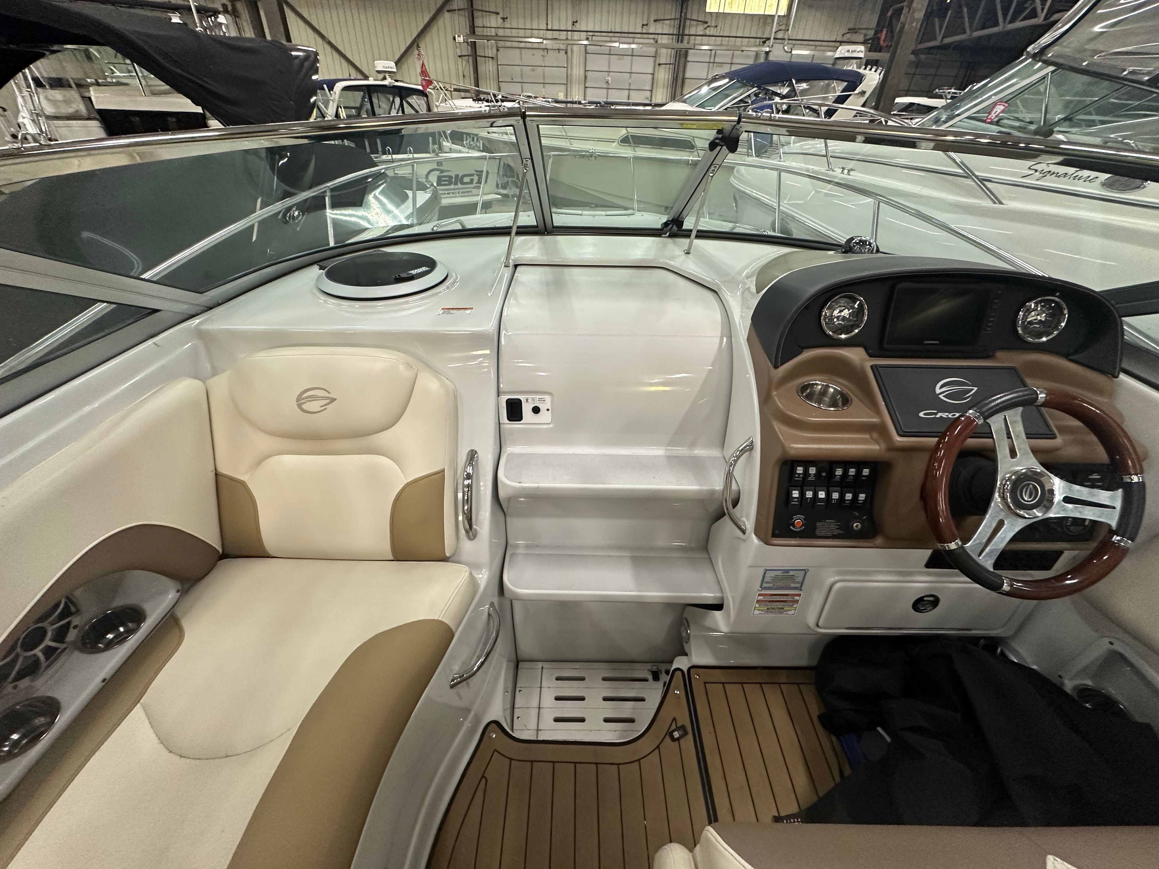 2021 Crownline 264 CR Image Thumbnail #8