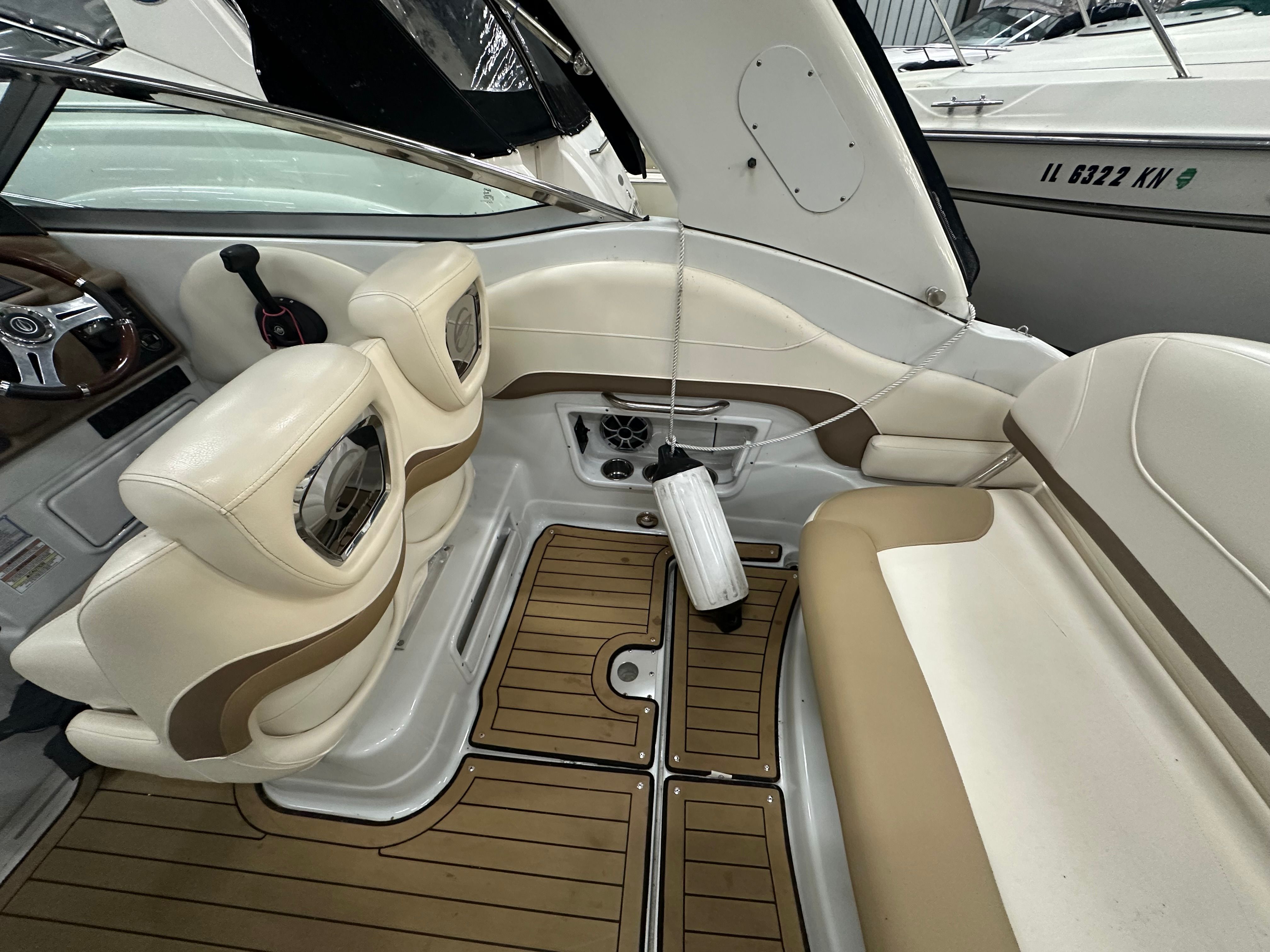 2021 Crownline 264 CR Image Thumbnail #6
