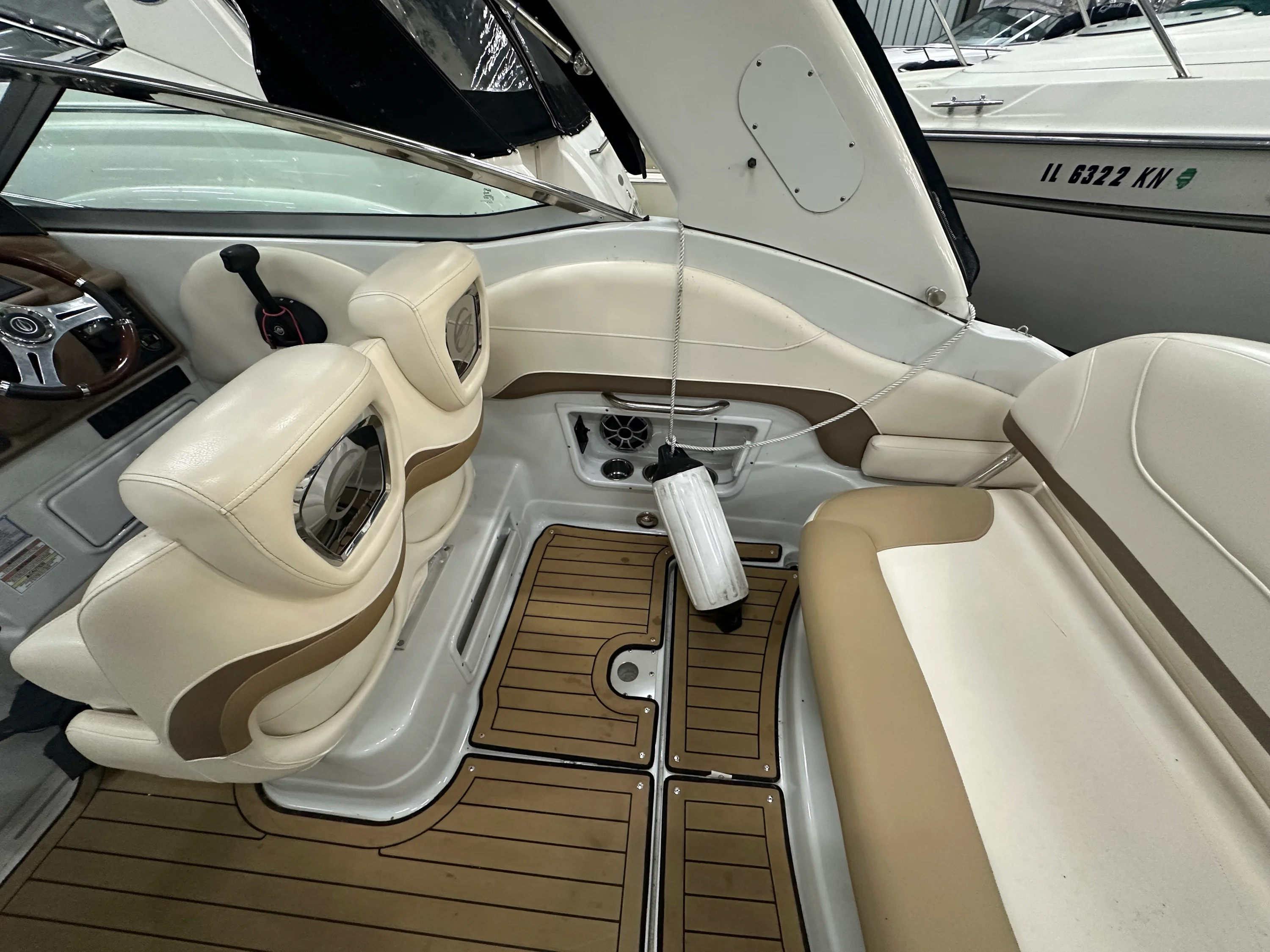 2021 Crownline 264 CR Image Thumbnail #6