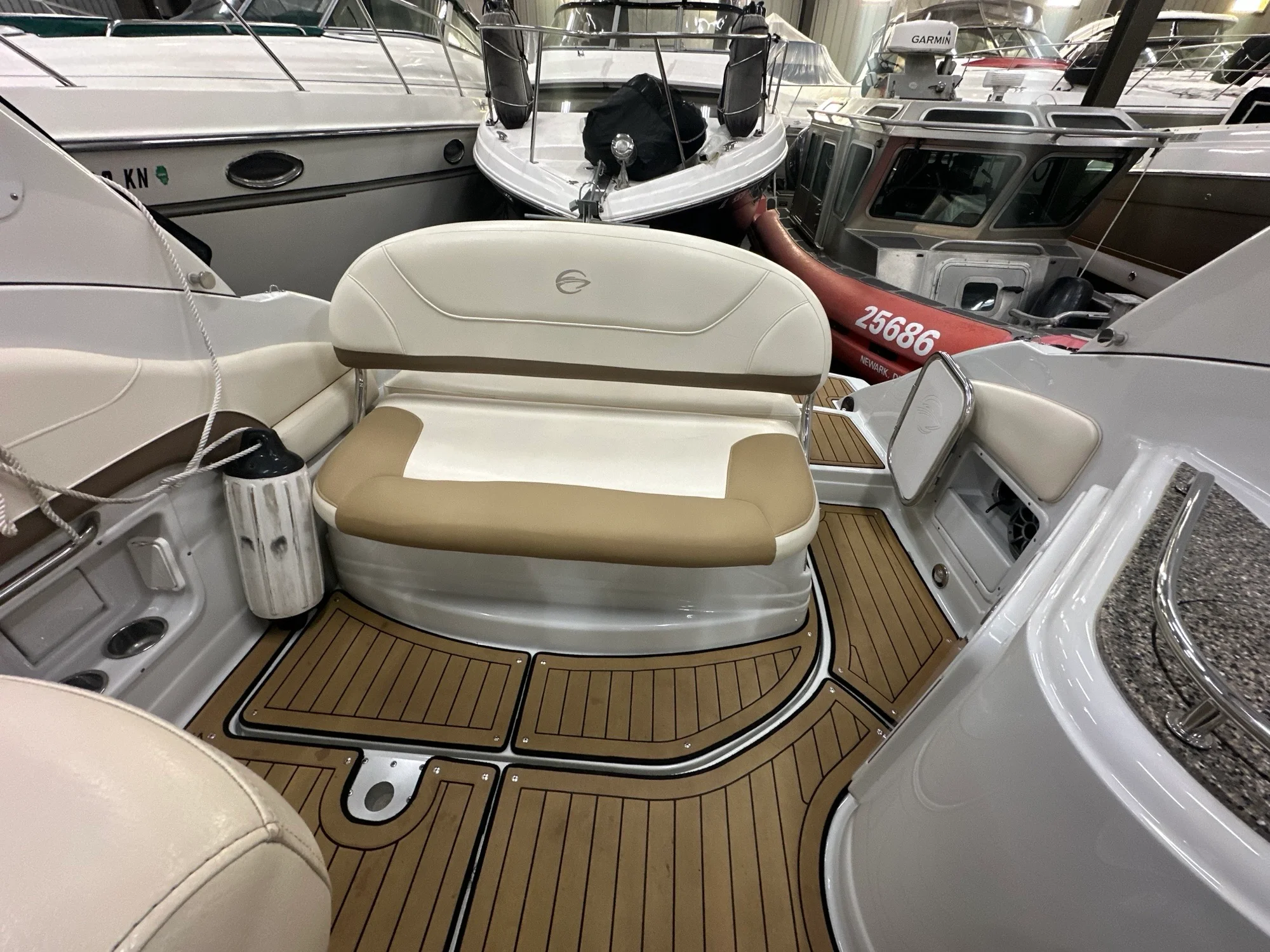 2021 Crownline 264 CR Image Thumbnail #5