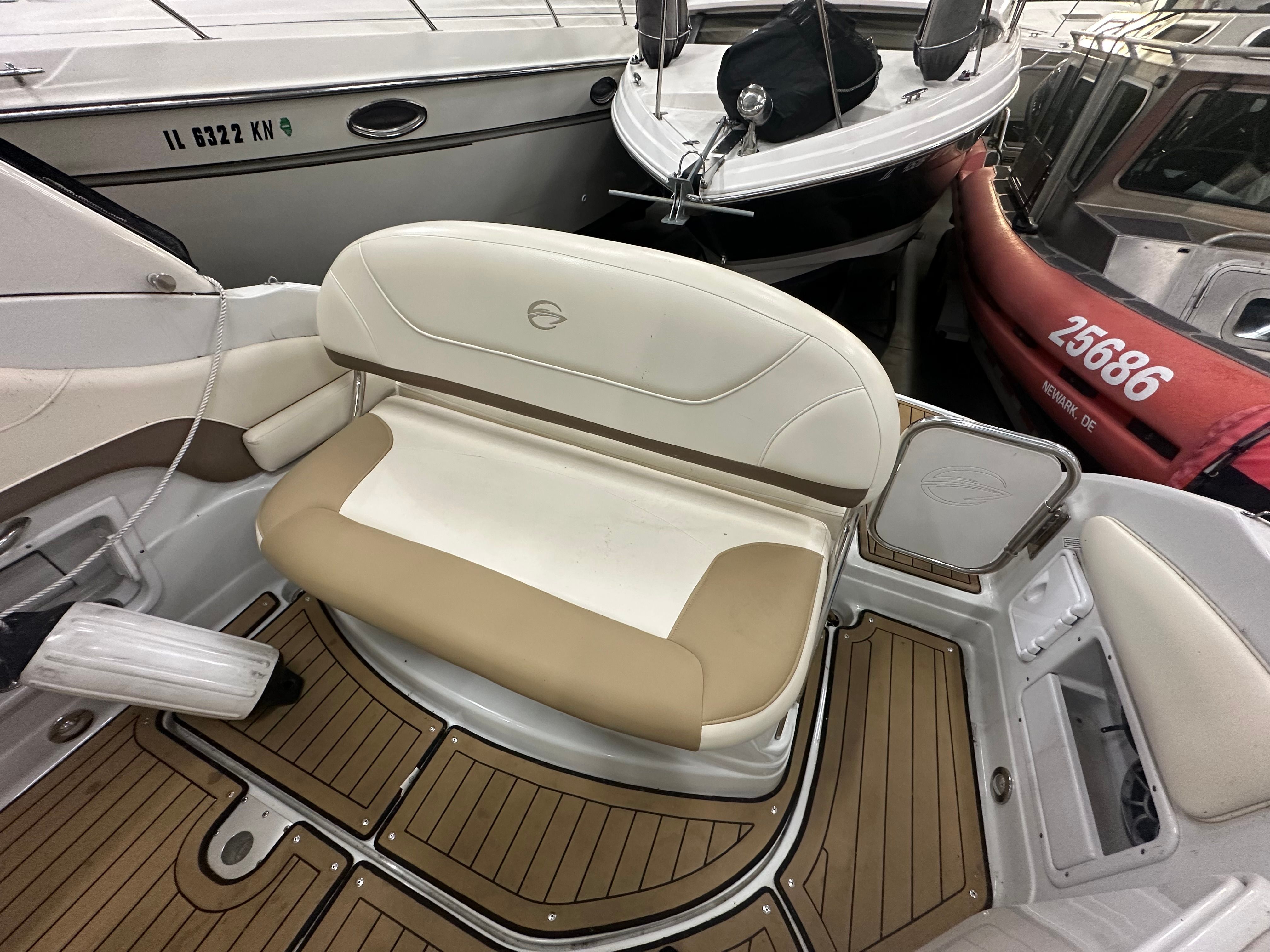 2021 Crownline 264 CR Image Thumbnail #5