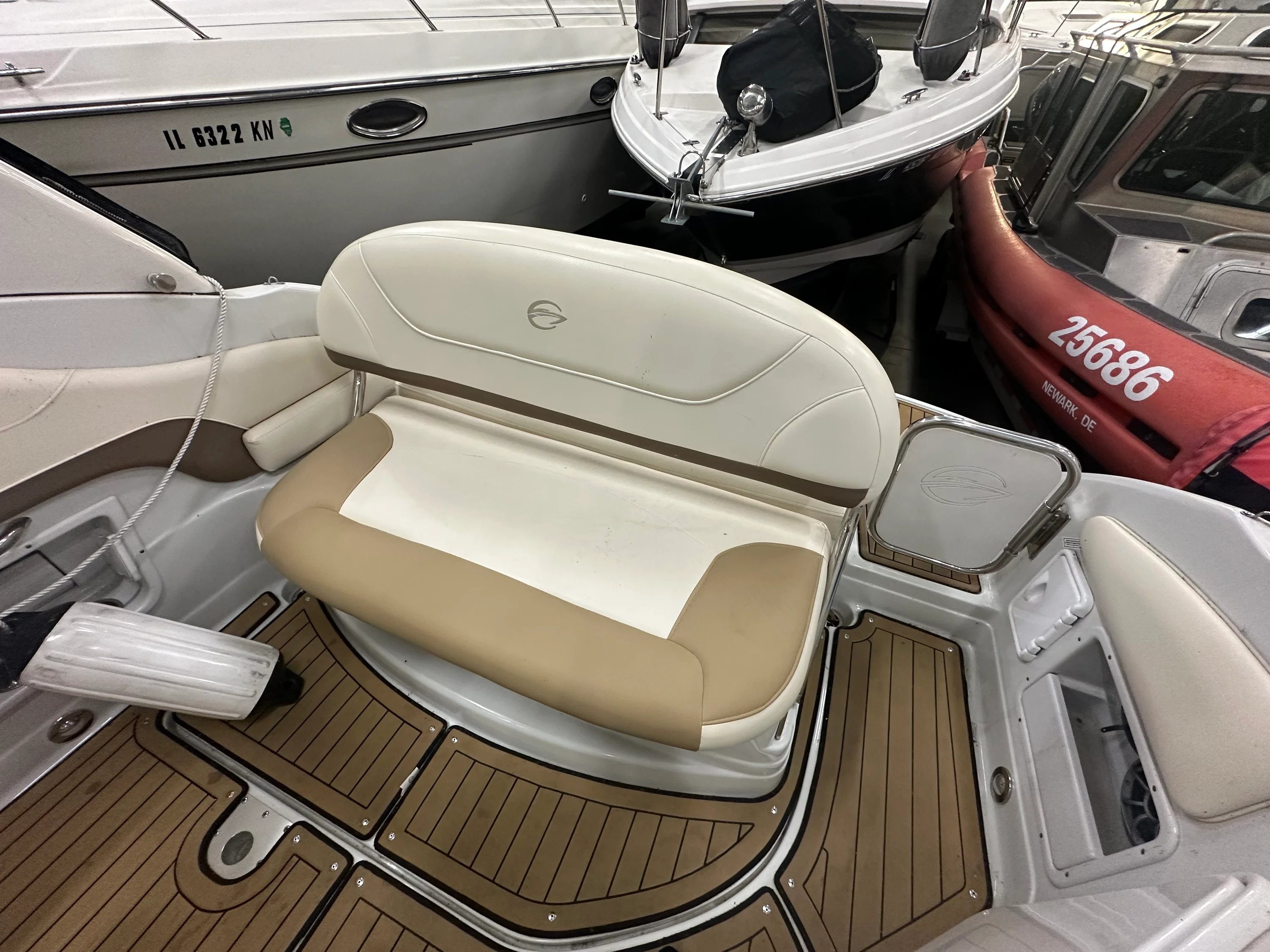 2021 Crownline 264 CR Image Thumbnail #5