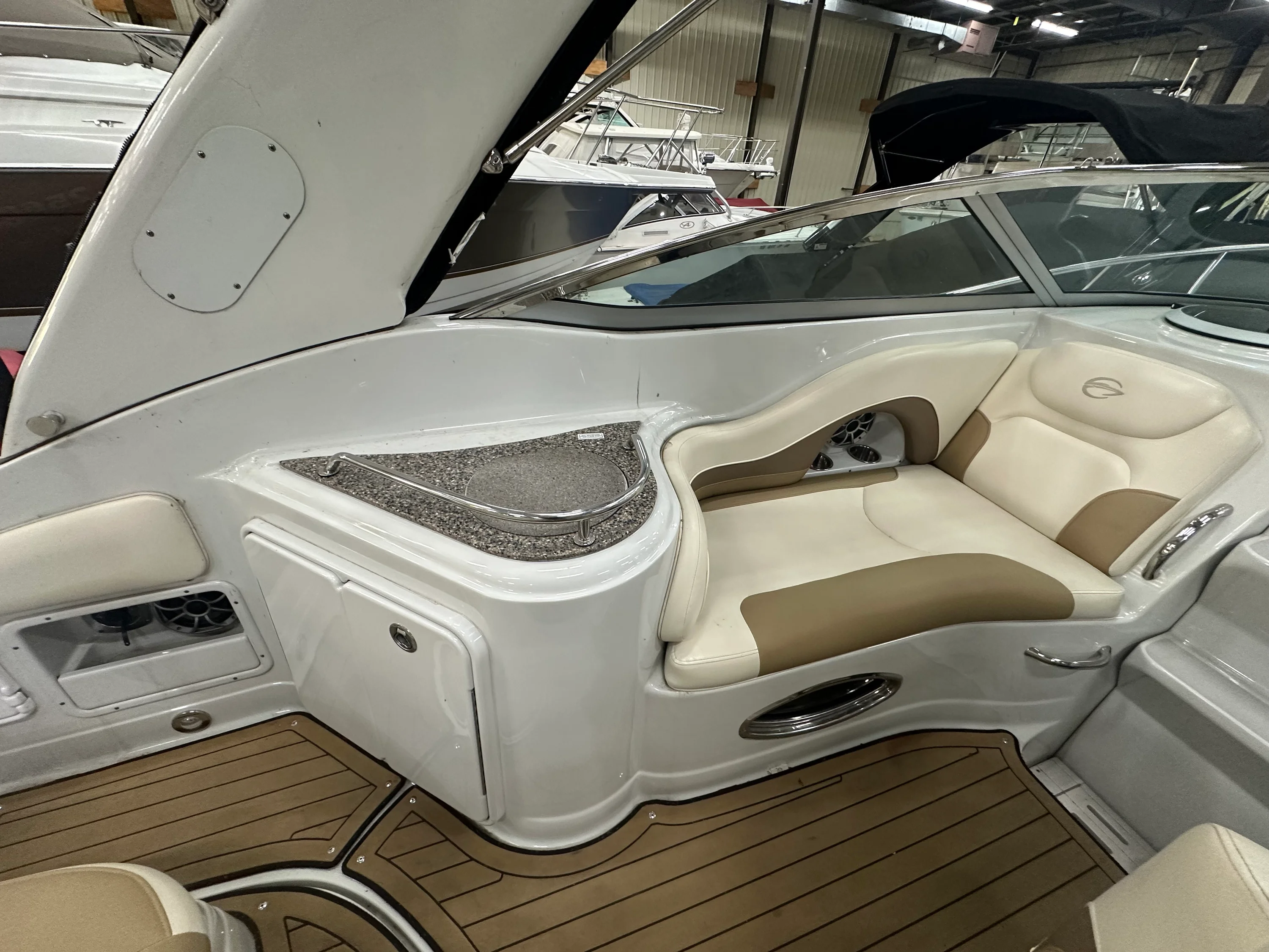 2021 Crownline 264 CR Image Thumbnail #7