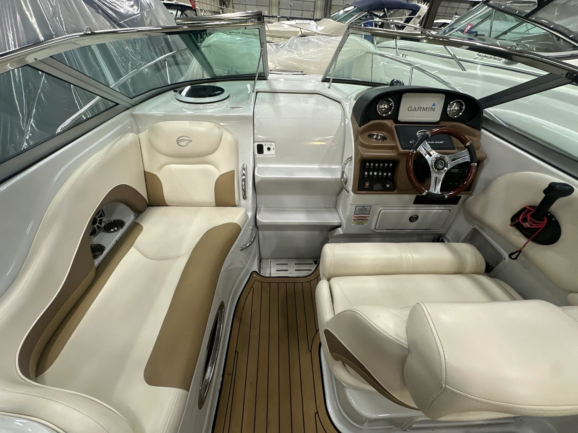 2021 Crownline 264 CR Image Thumbnail #4