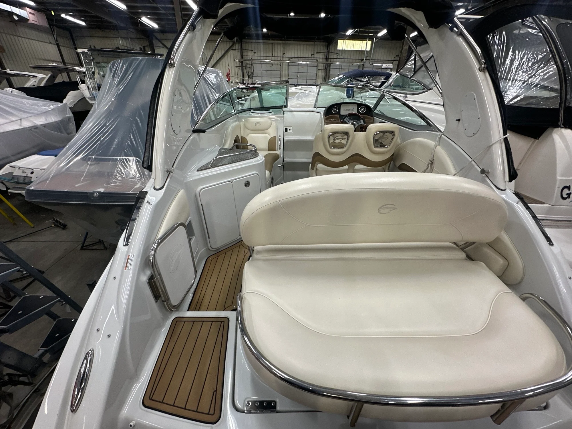 2021 Crownline 264 CR Image Thumbnail #9