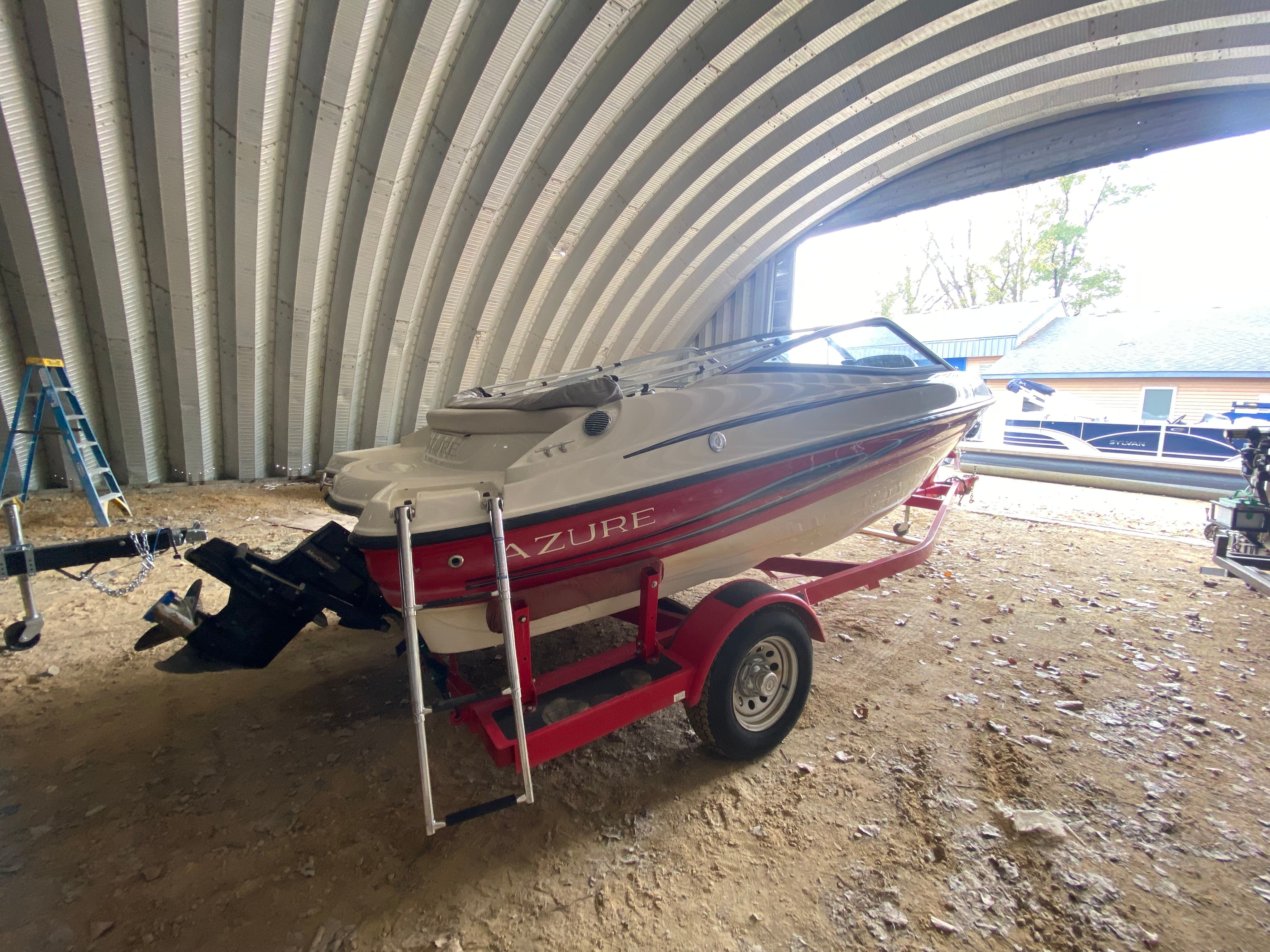 2007 Azure AZ 188 IO Image Thumbnail #10