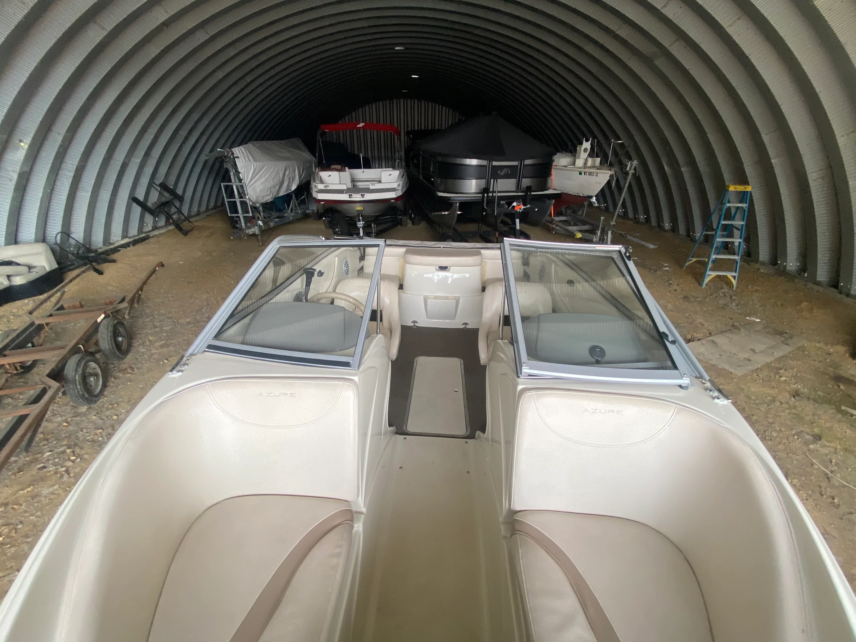 2007 Azure AZ 188 IO Image Thumbnail #14