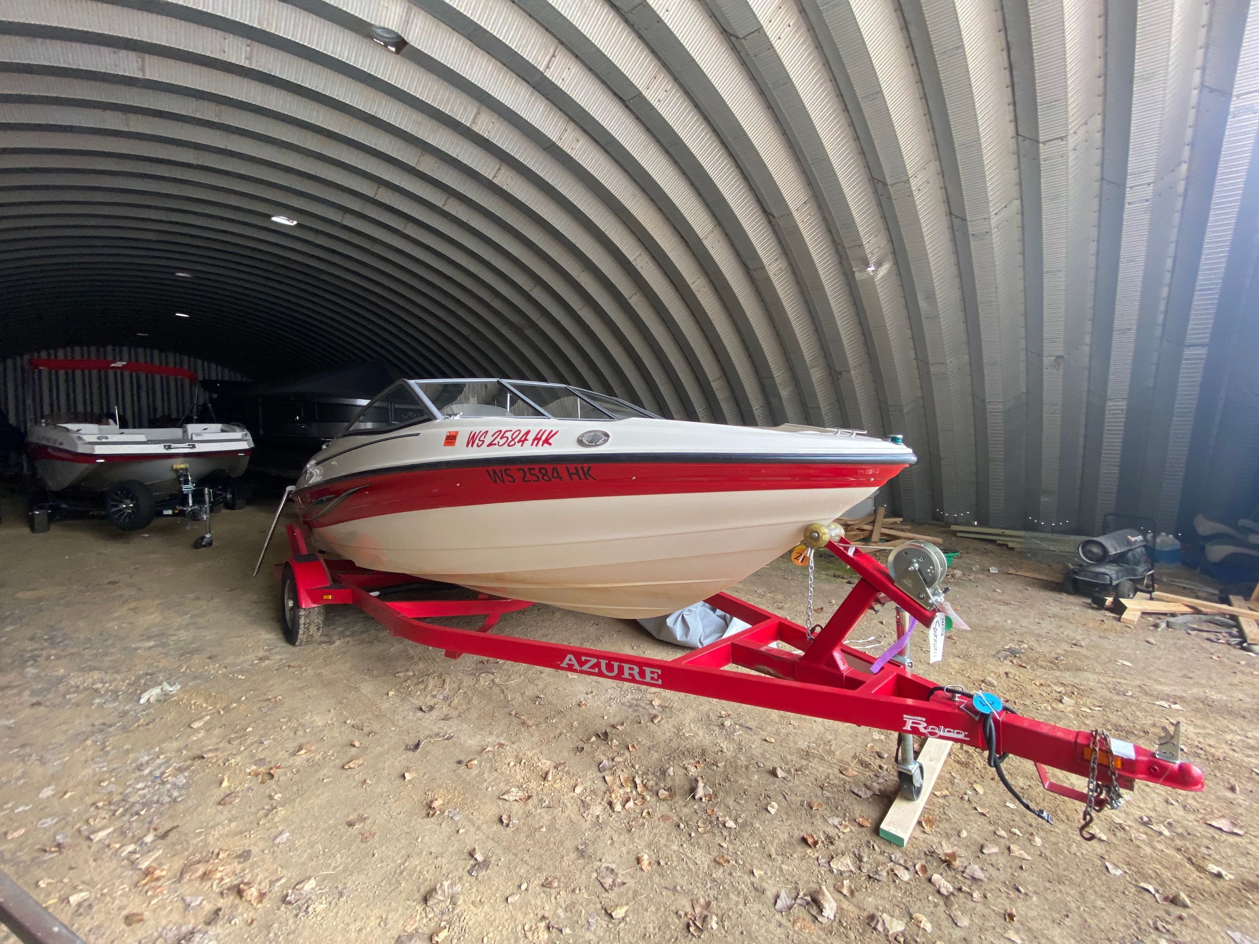 2007 Azure AZ 188 IO Image Thumbnail #0