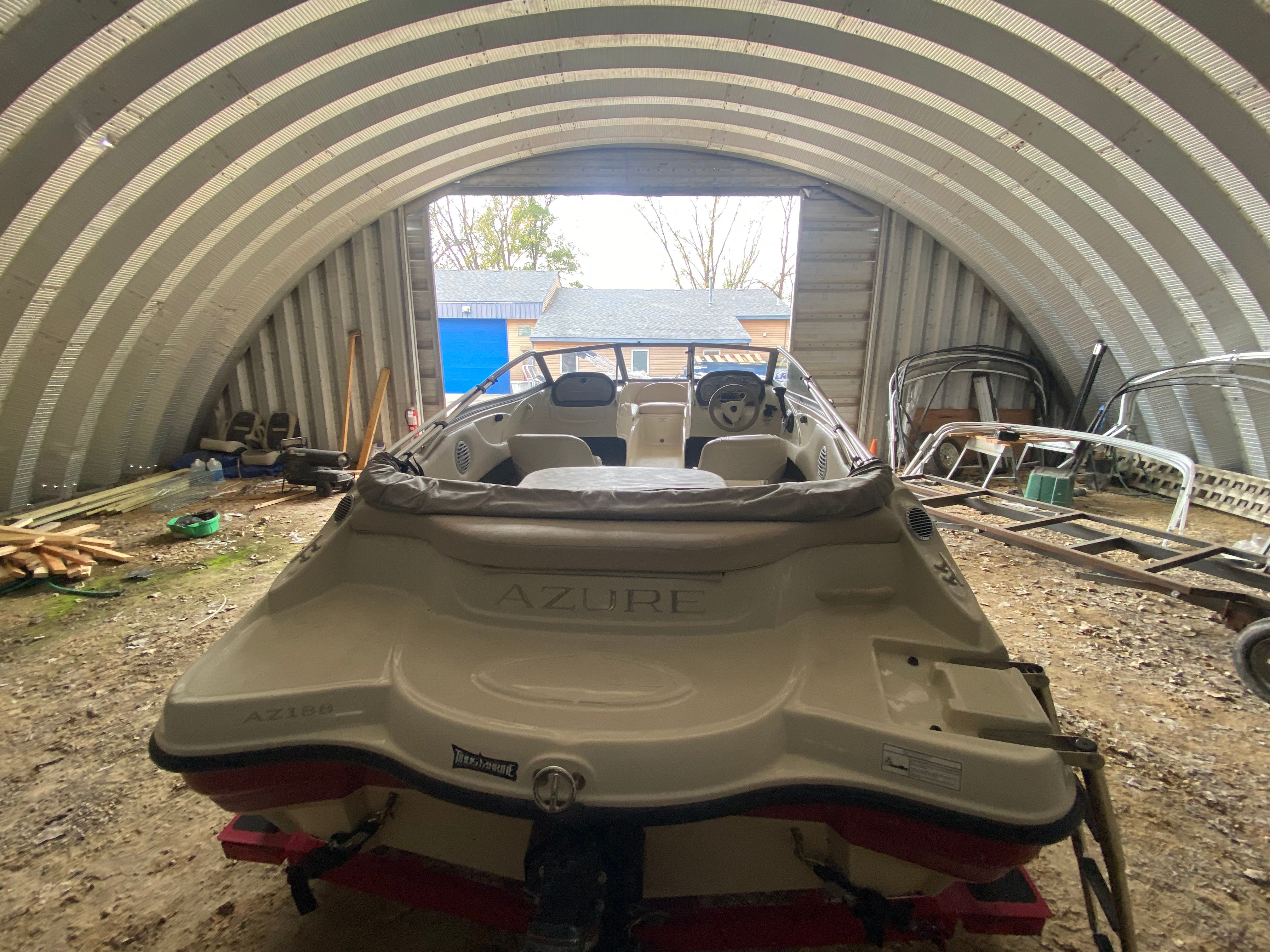 2007 Azure AZ 188 IO Image Thumbnail #23