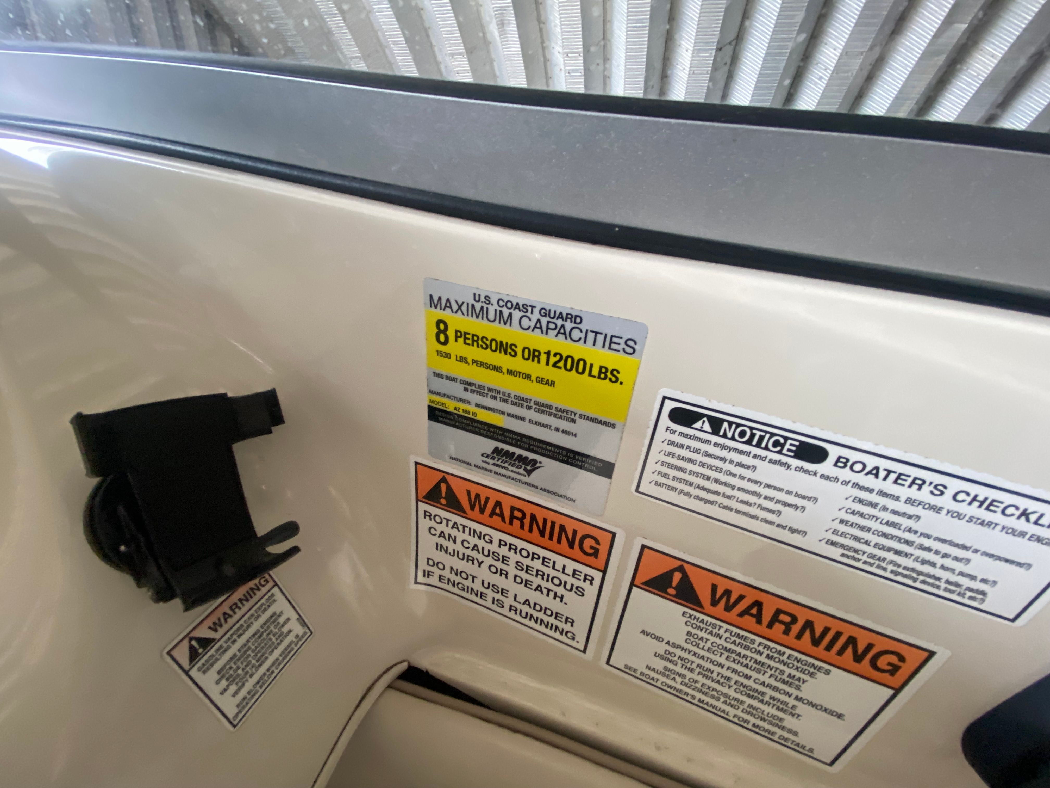 2007 Azure AZ 188 IO Image Thumbnail #11